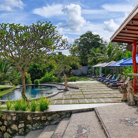 Bagia Bungalows Batumadeg Екстериор снимка