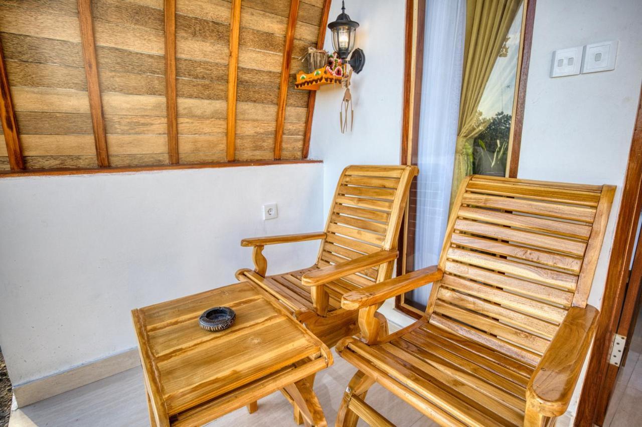 Bagia Bungalows Toyapakeh Екстериор снимка