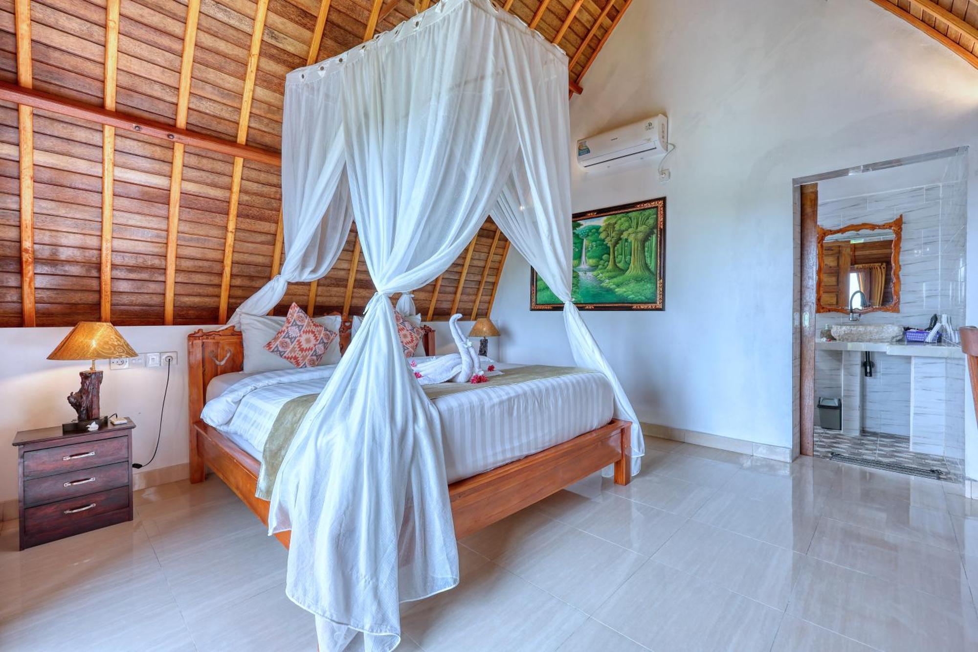 Bagia Bungalows Batumadeg Екстериор снимка