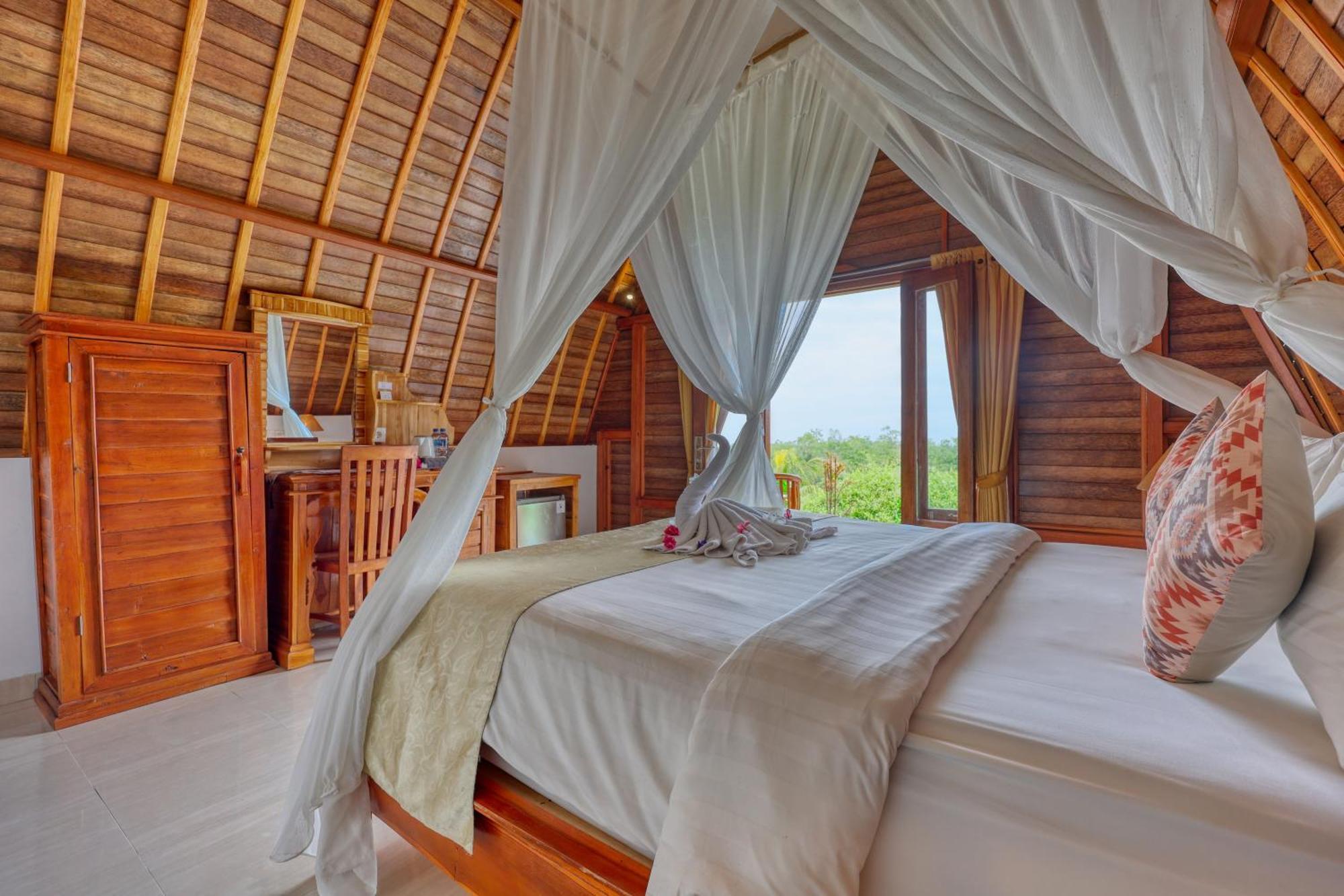 Bagia Bungalows Batumadeg Екстериор снимка