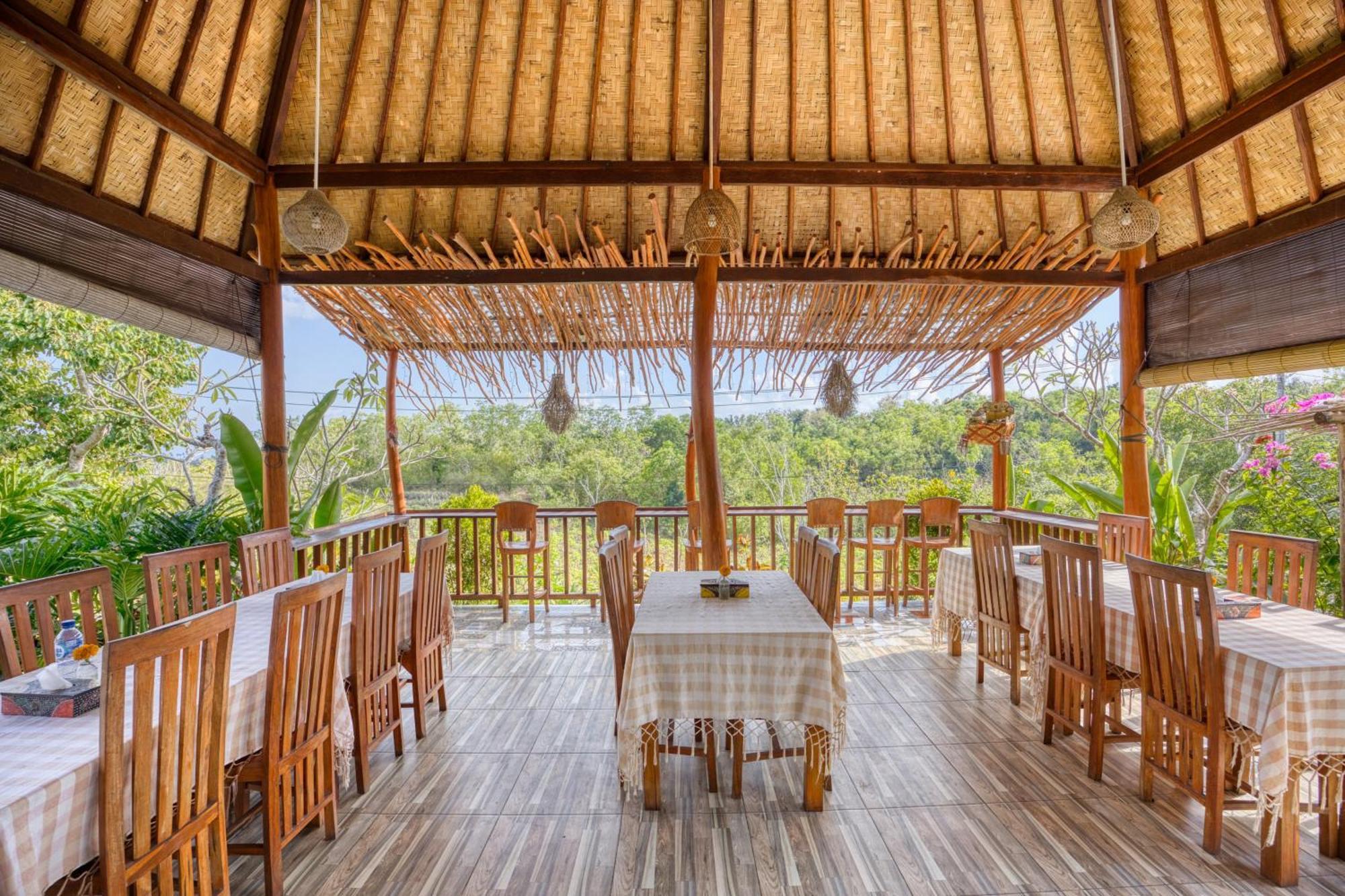 Bagia Bungalows Batumadeg Екстериор снимка