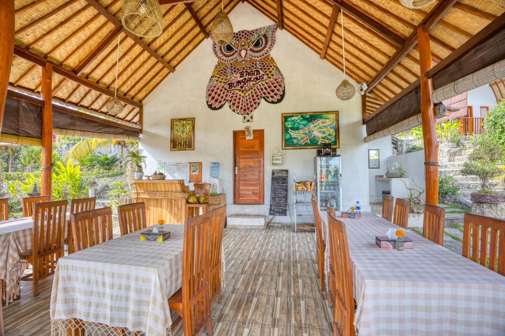 Bagia Bungalows Batumadeg Екстериор снимка