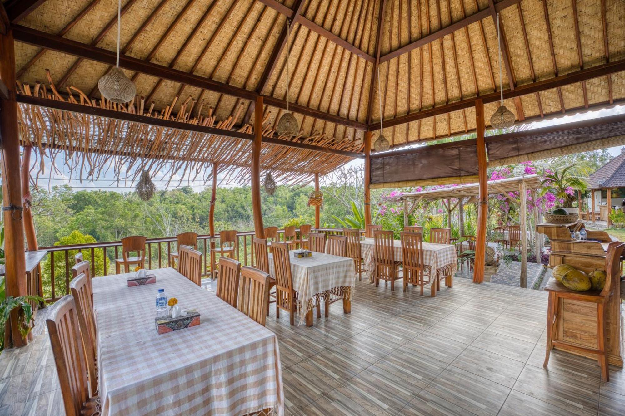 Bagia Bungalows Batumadeg Екстериор снимка