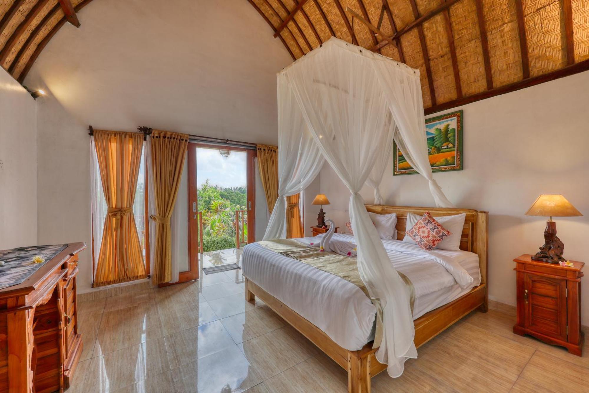 Bagia Bungalows Batumadeg Екстериор снимка