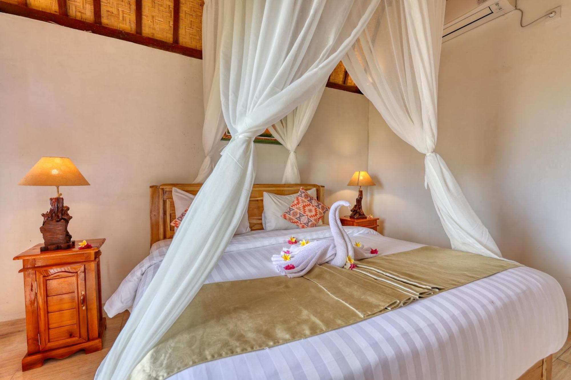 Bagia Bungalows Batumadeg Екстериор снимка