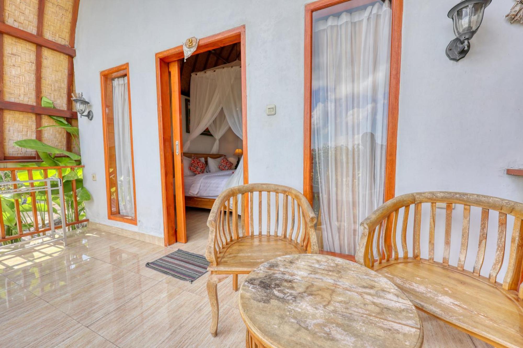 Bagia Bungalows Toyapakeh Екстериор снимка