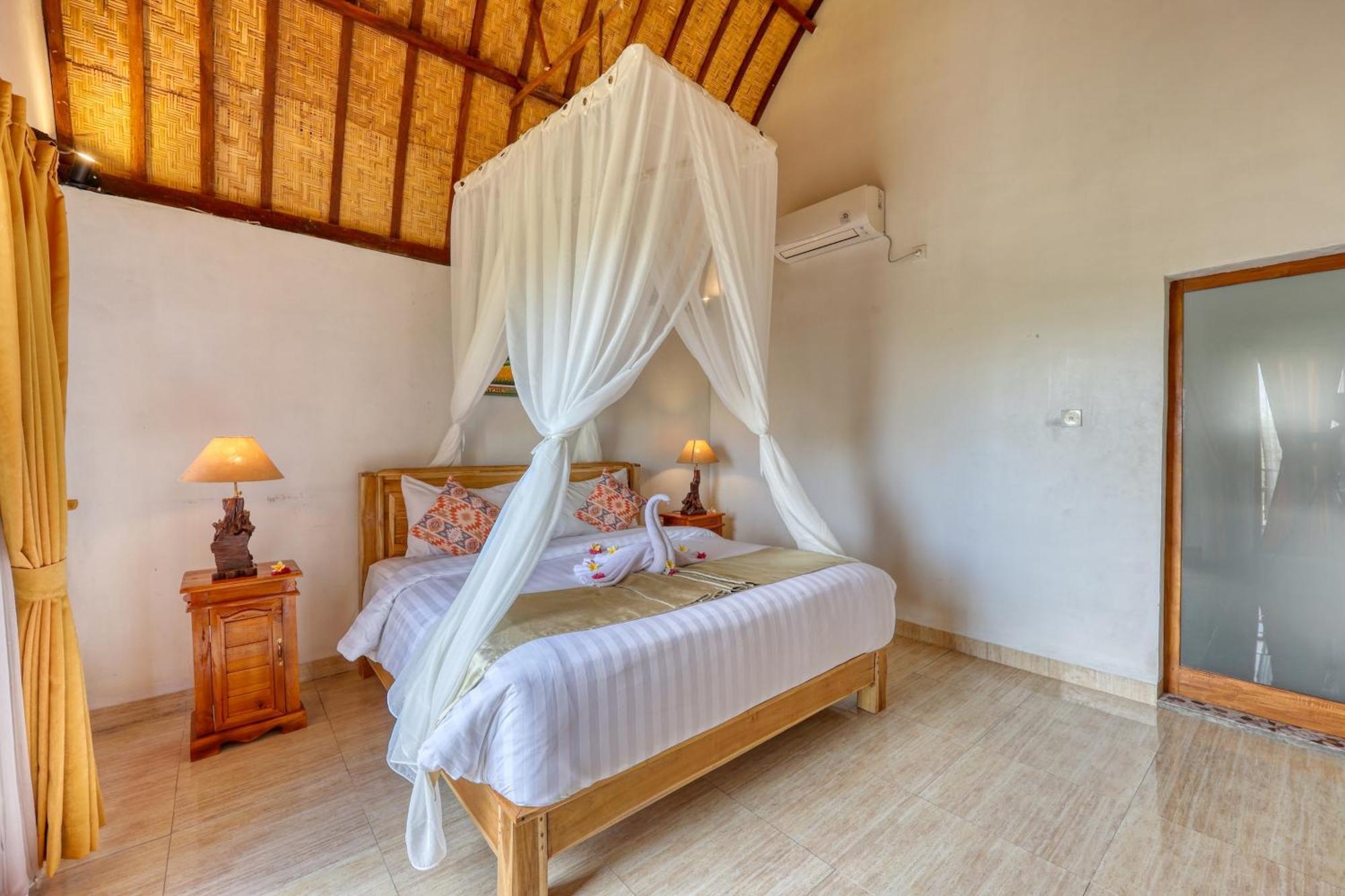 Bagia Bungalows Batumadeg Екстериор снимка