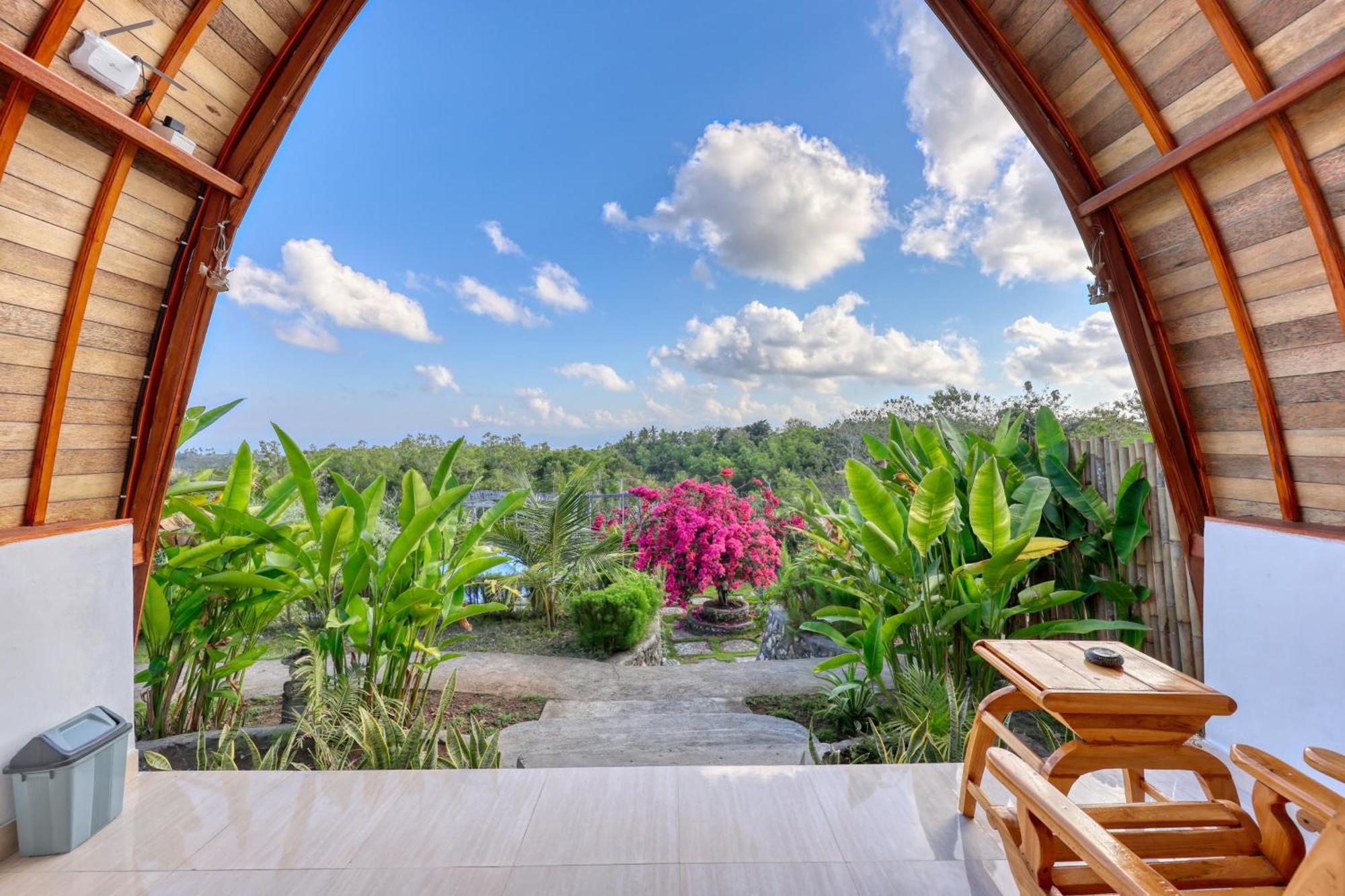 Bagia Bungalows Batumadeg Екстериор снимка