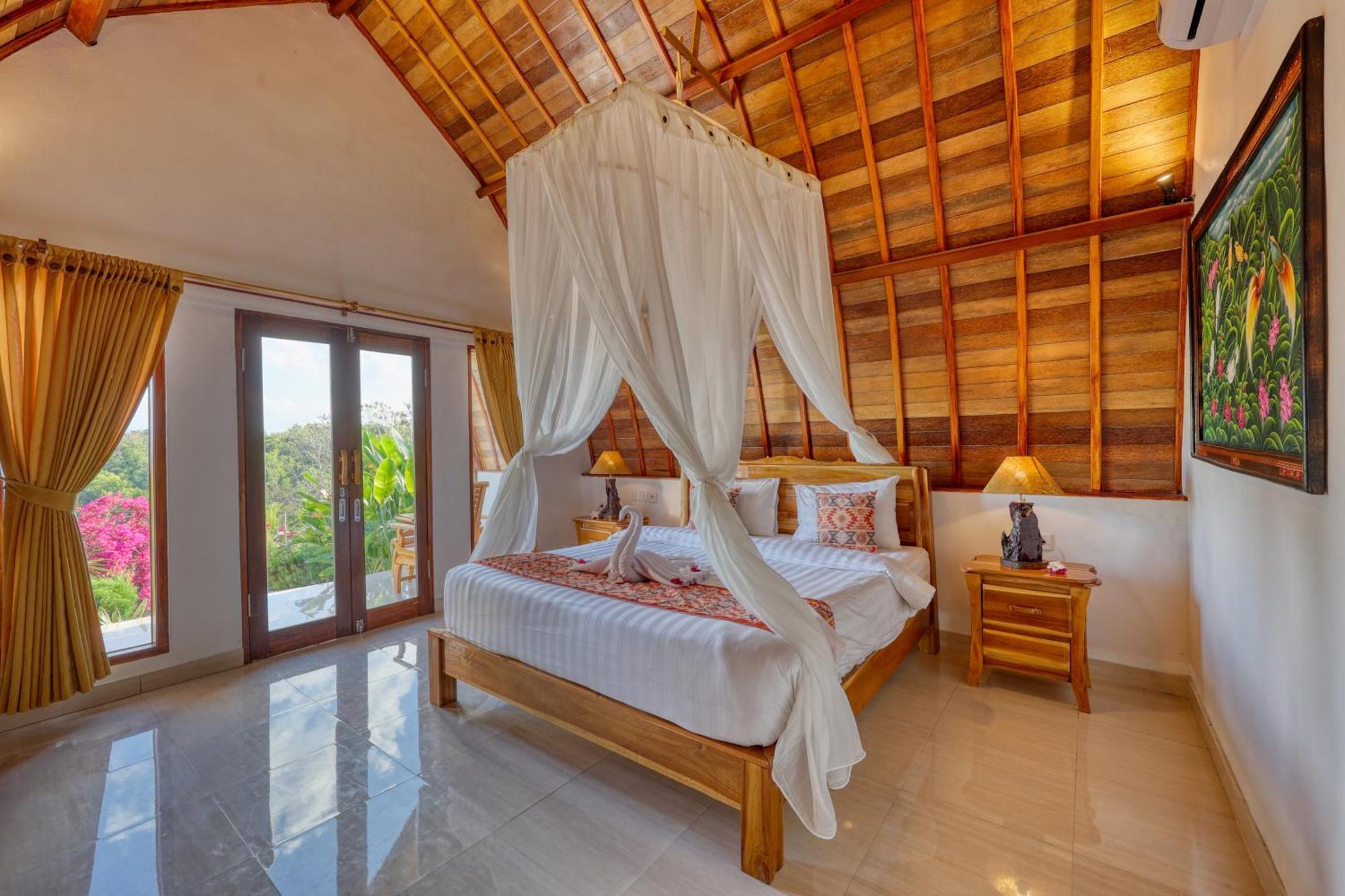 Bagia Bungalows Batumadeg Екстериор снимка