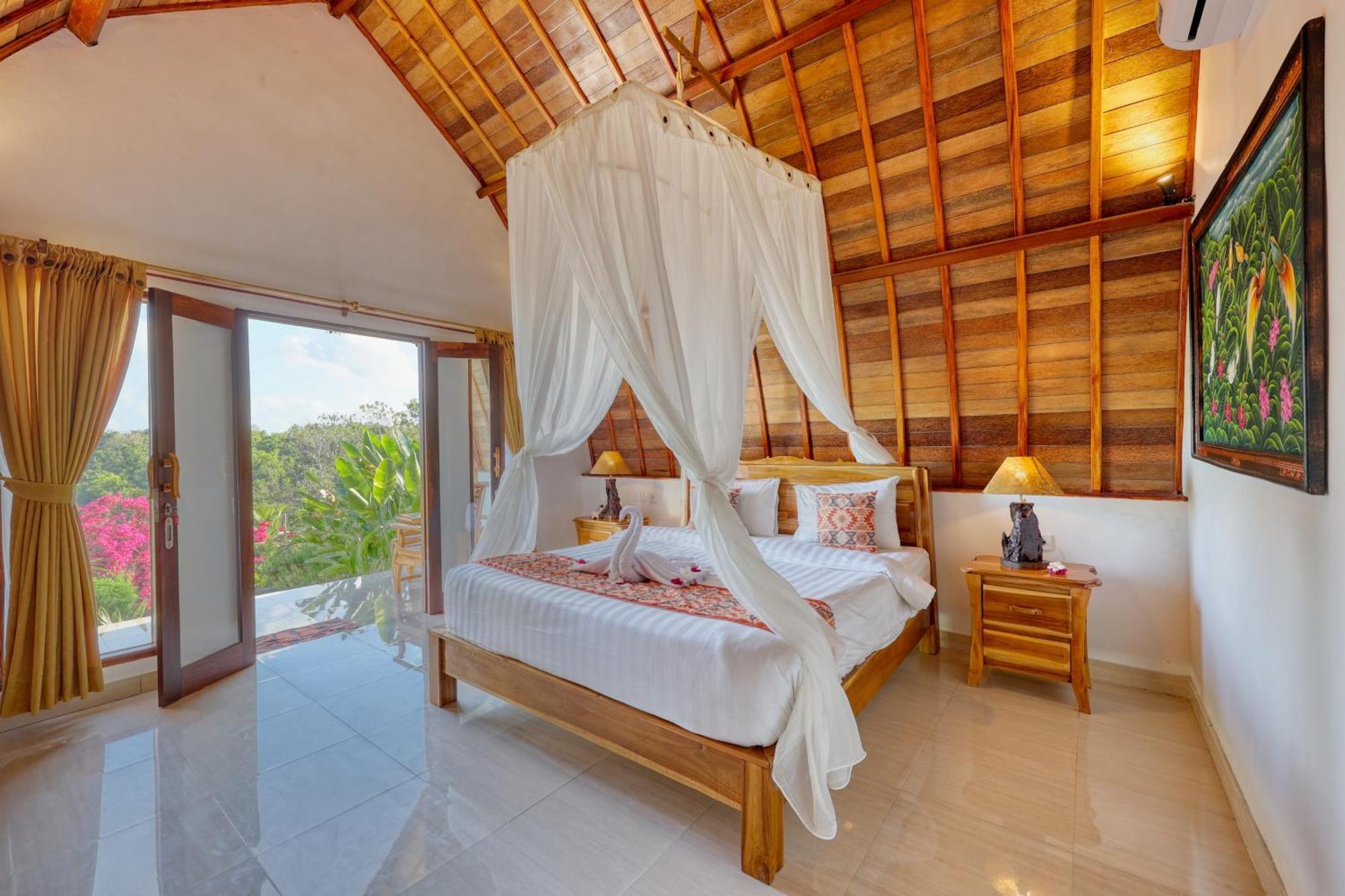 Bagia Bungalows Batumadeg Екстериор снимка