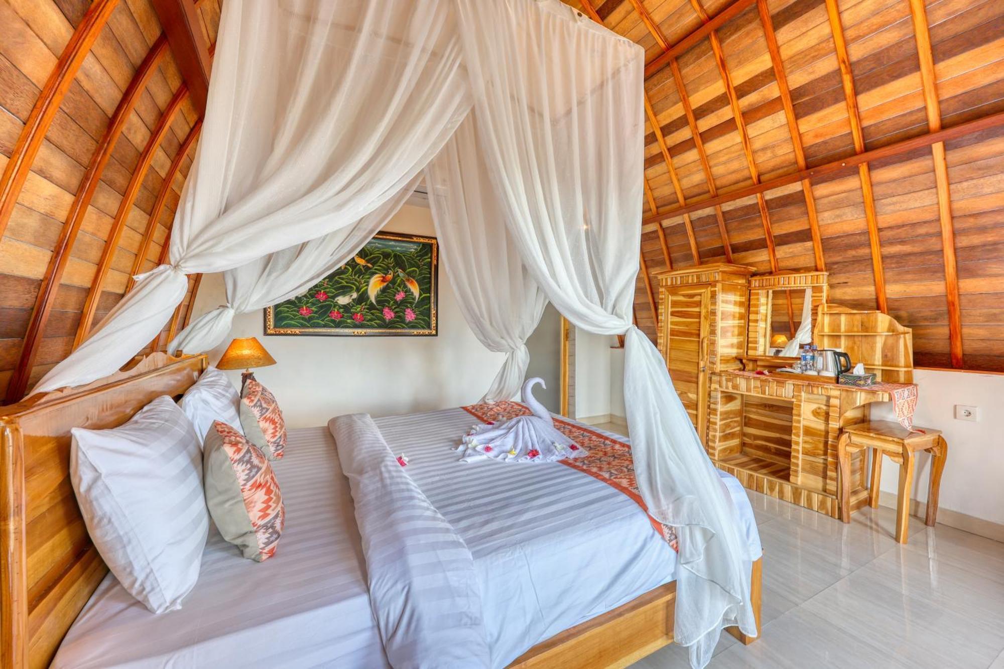 Bagia Bungalows Batumadeg Екстериор снимка