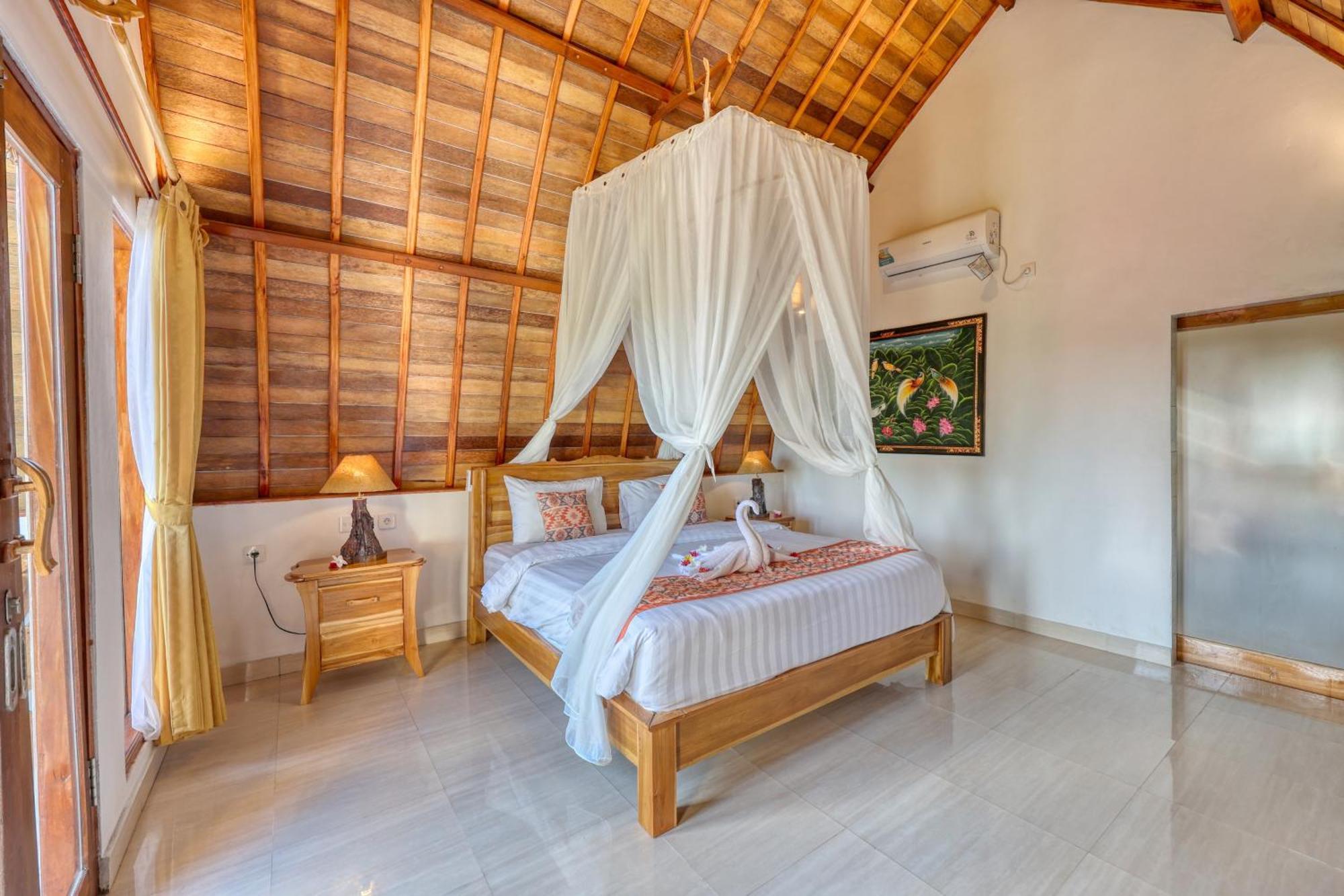 Bagia Bungalows Batumadeg Екстериор снимка