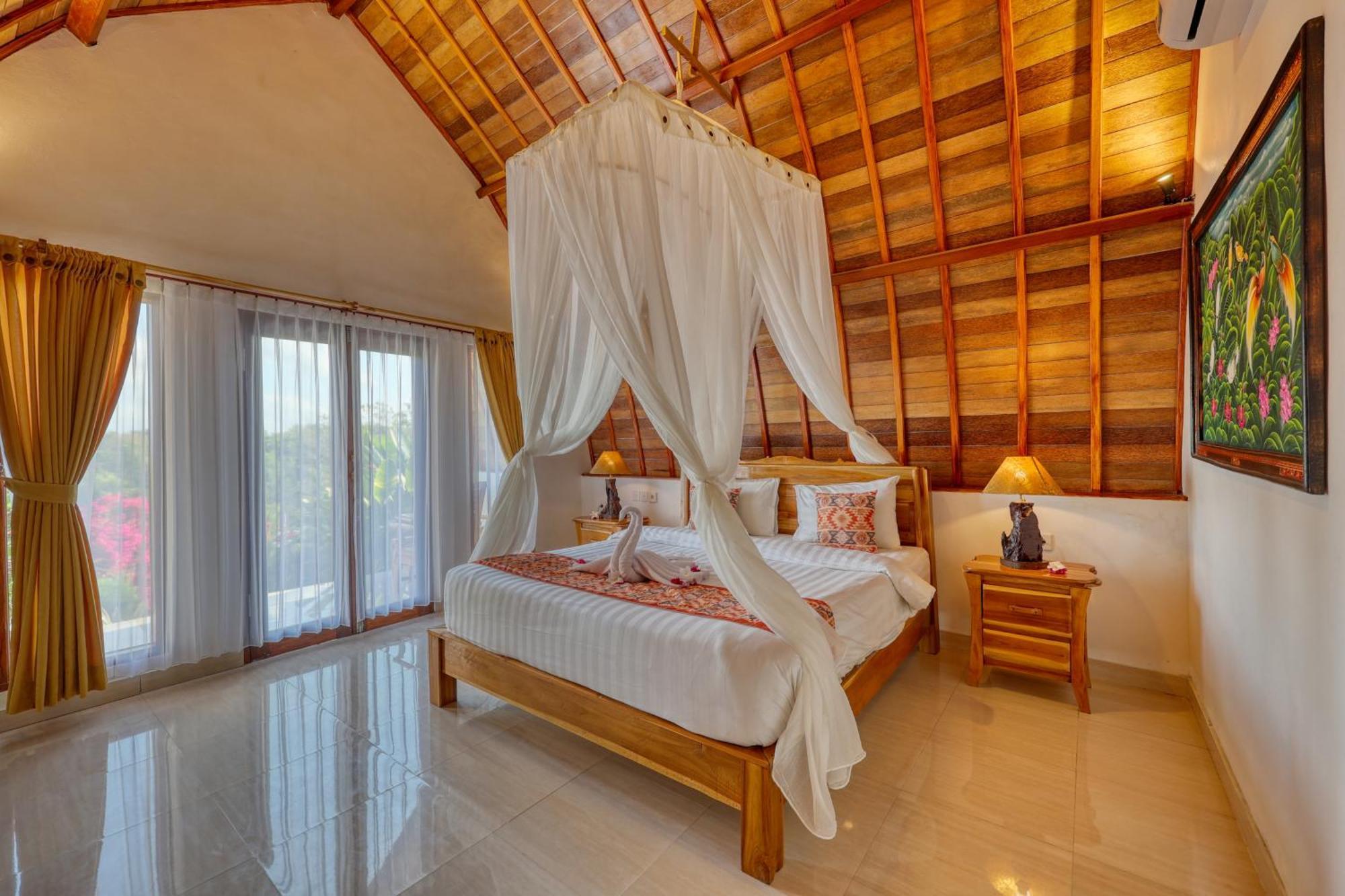 Bagia Bungalows Batumadeg Екстериор снимка