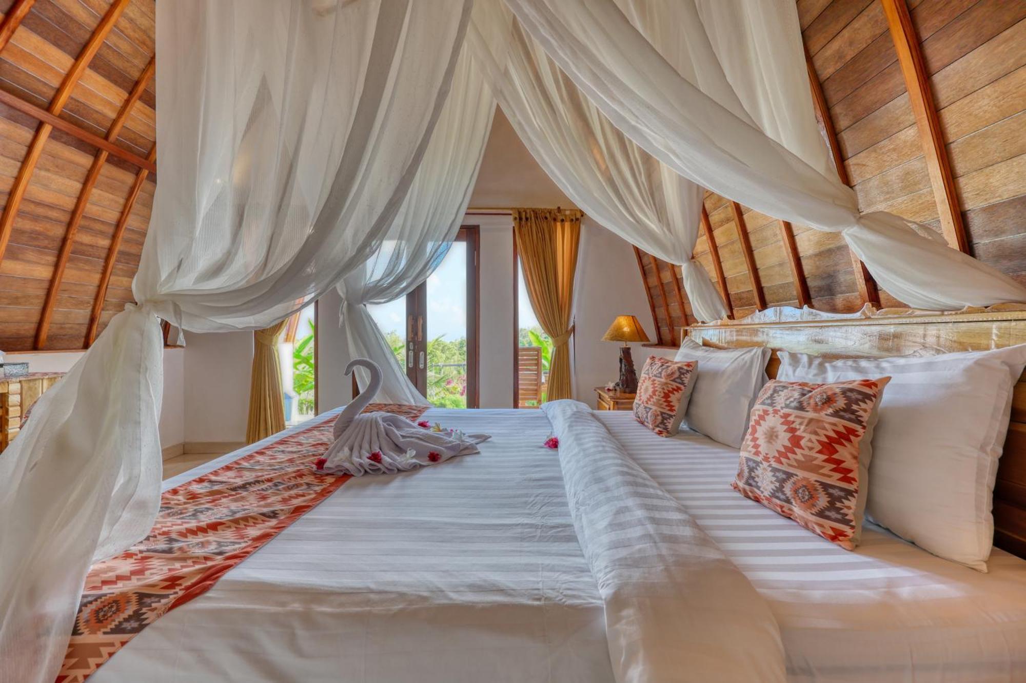 Bagia Bungalows Batumadeg Екстериор снимка
