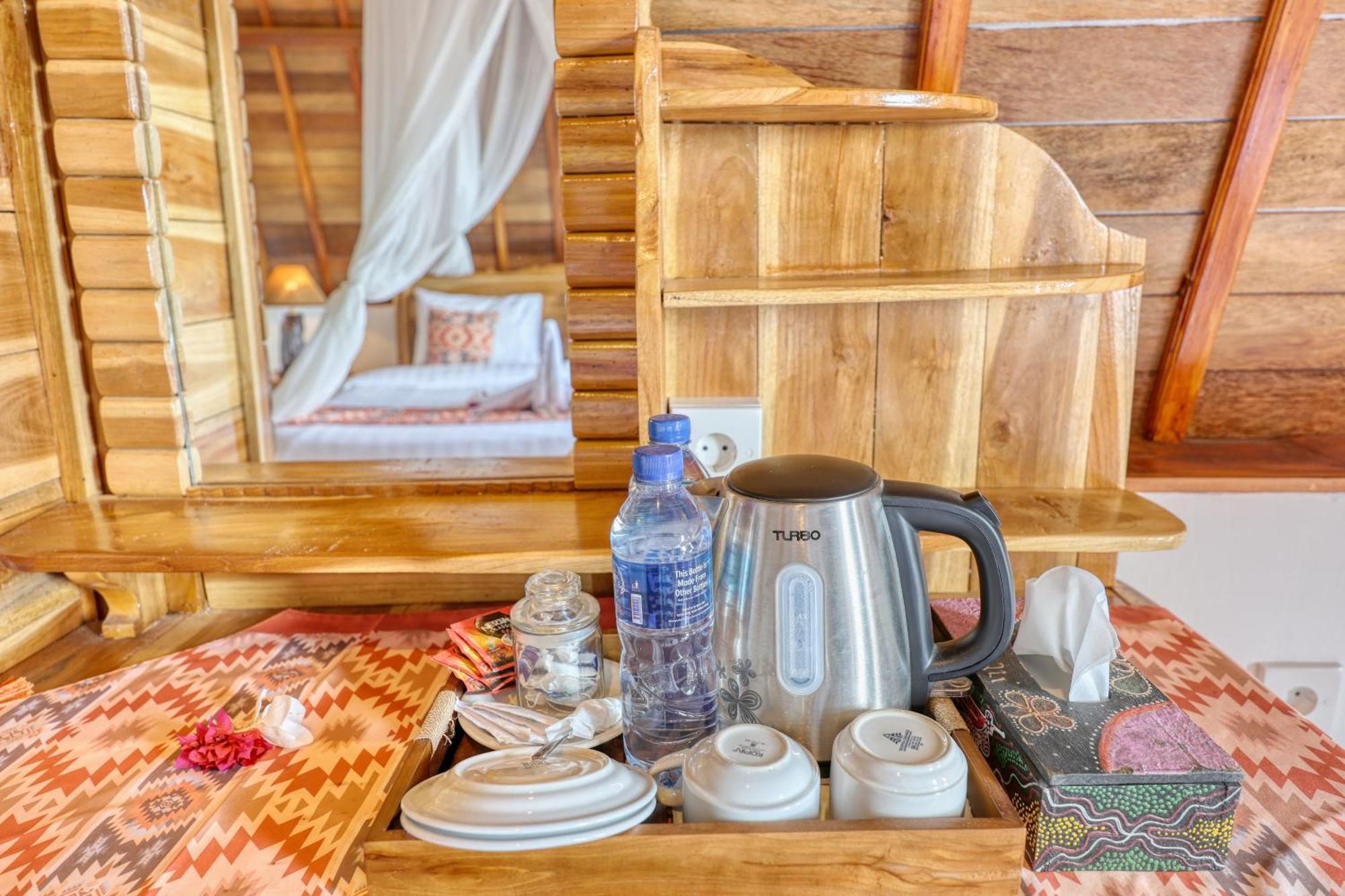 Bagia Bungalows Batumadeg Екстериор снимка