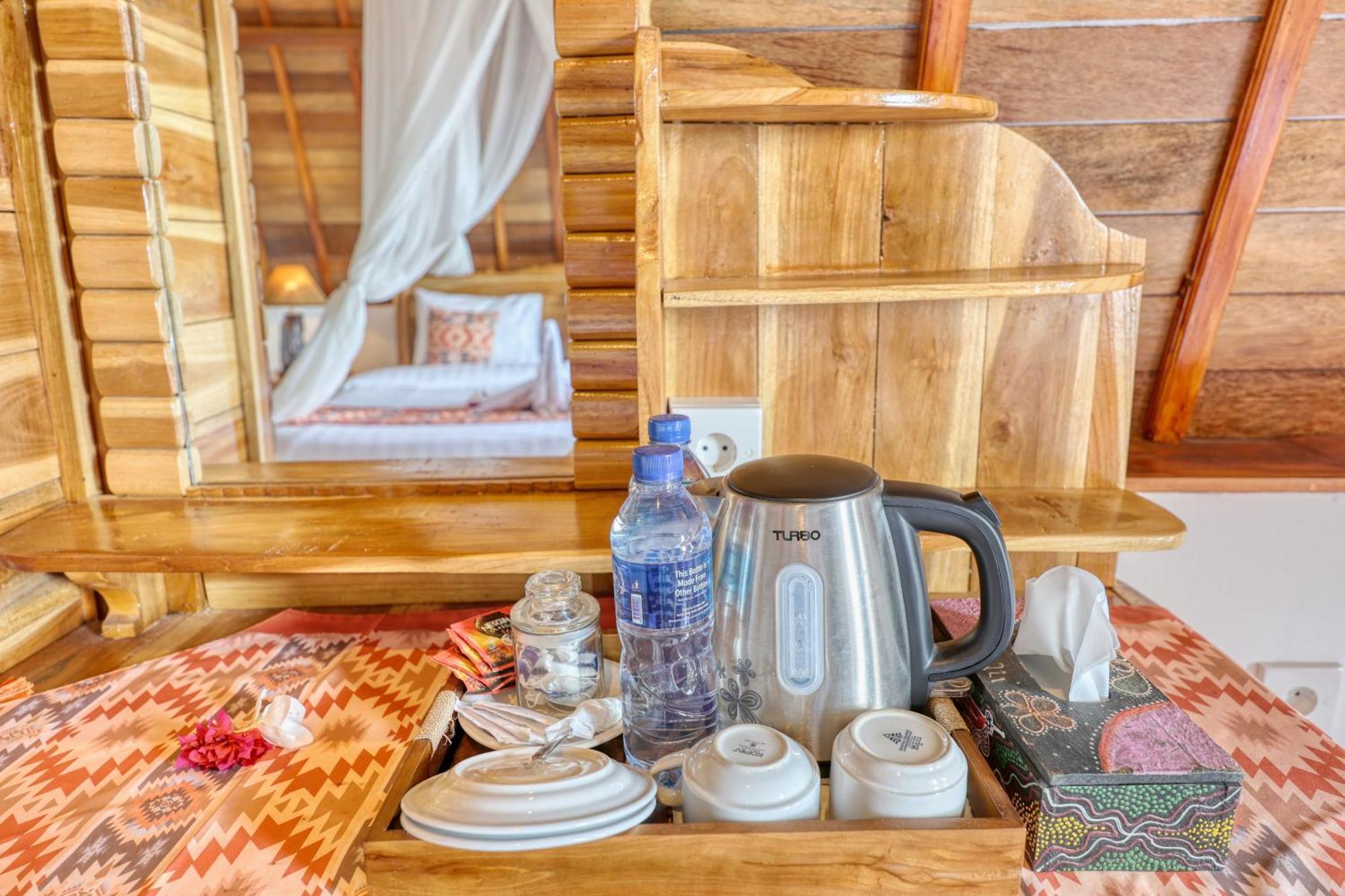 Bagia Bungalows Toyapakeh Екстериор снимка