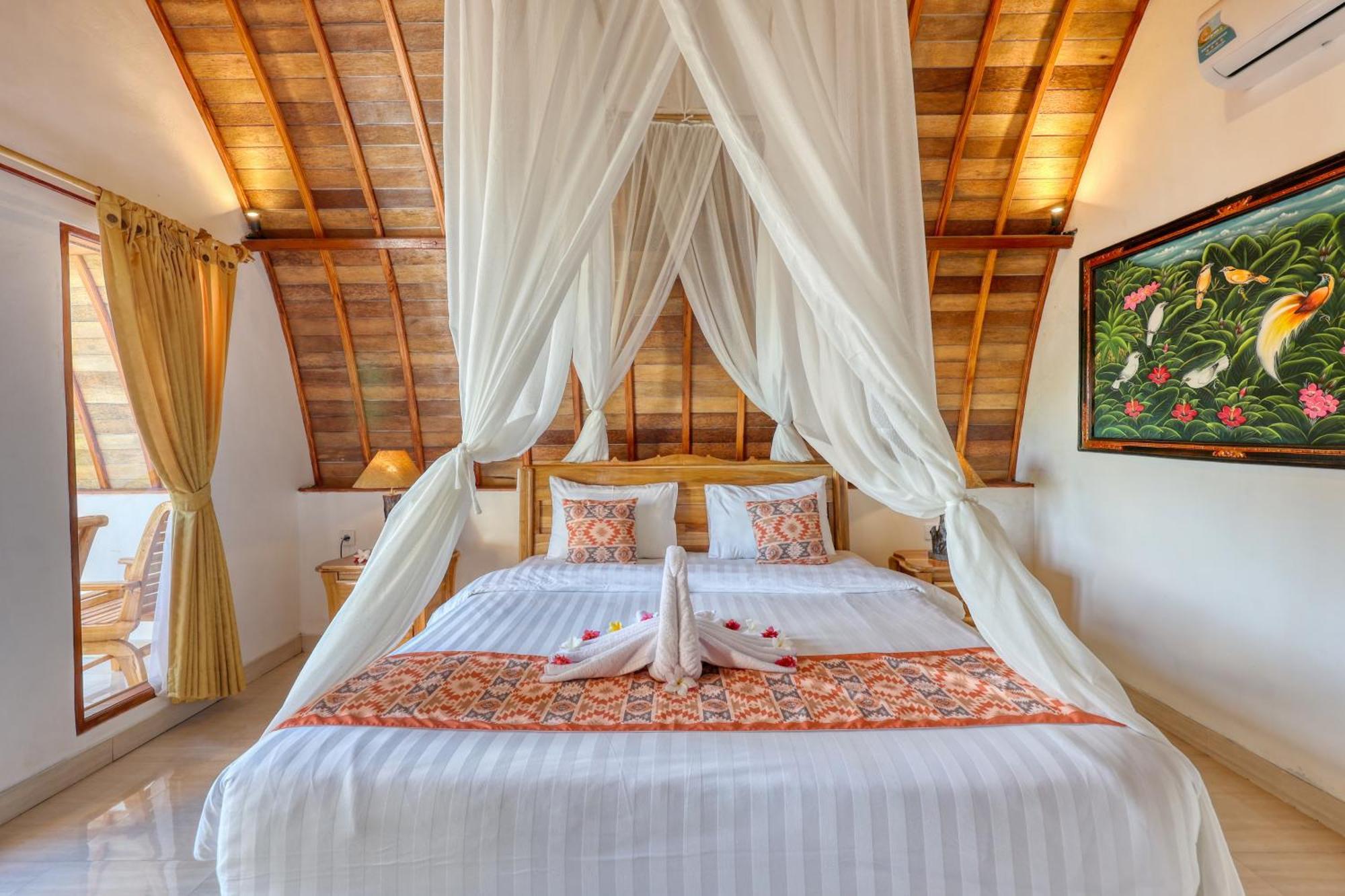 Bagia Bungalows Batumadeg Екстериор снимка