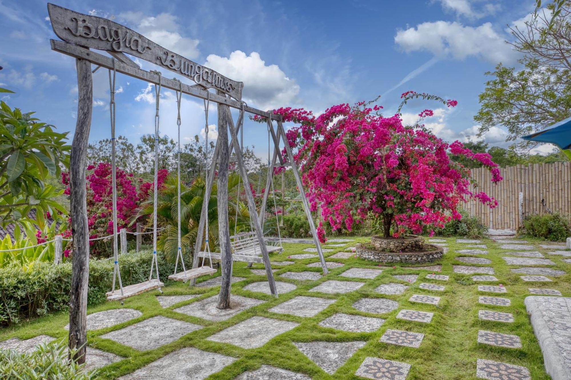 Bagia Bungalows Batumadeg Екстериор снимка