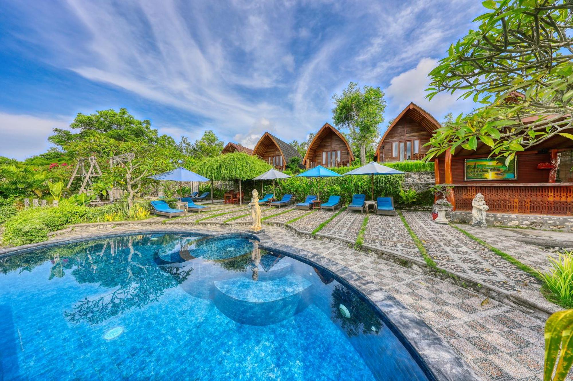 Bagia Bungalows Batumadeg Екстериор снимка
