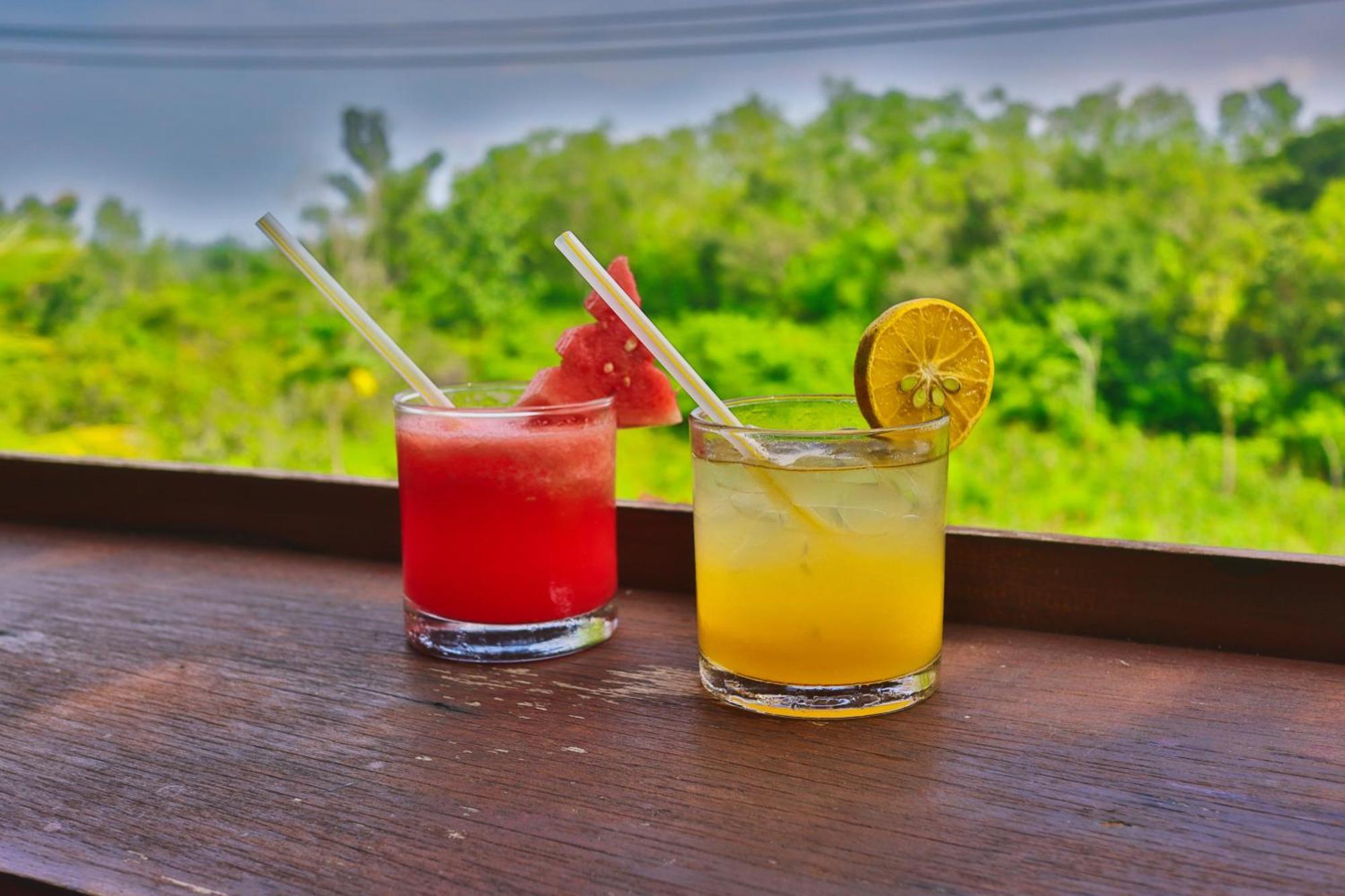 Bagia Bungalows Batumadeg Екстериор снимка