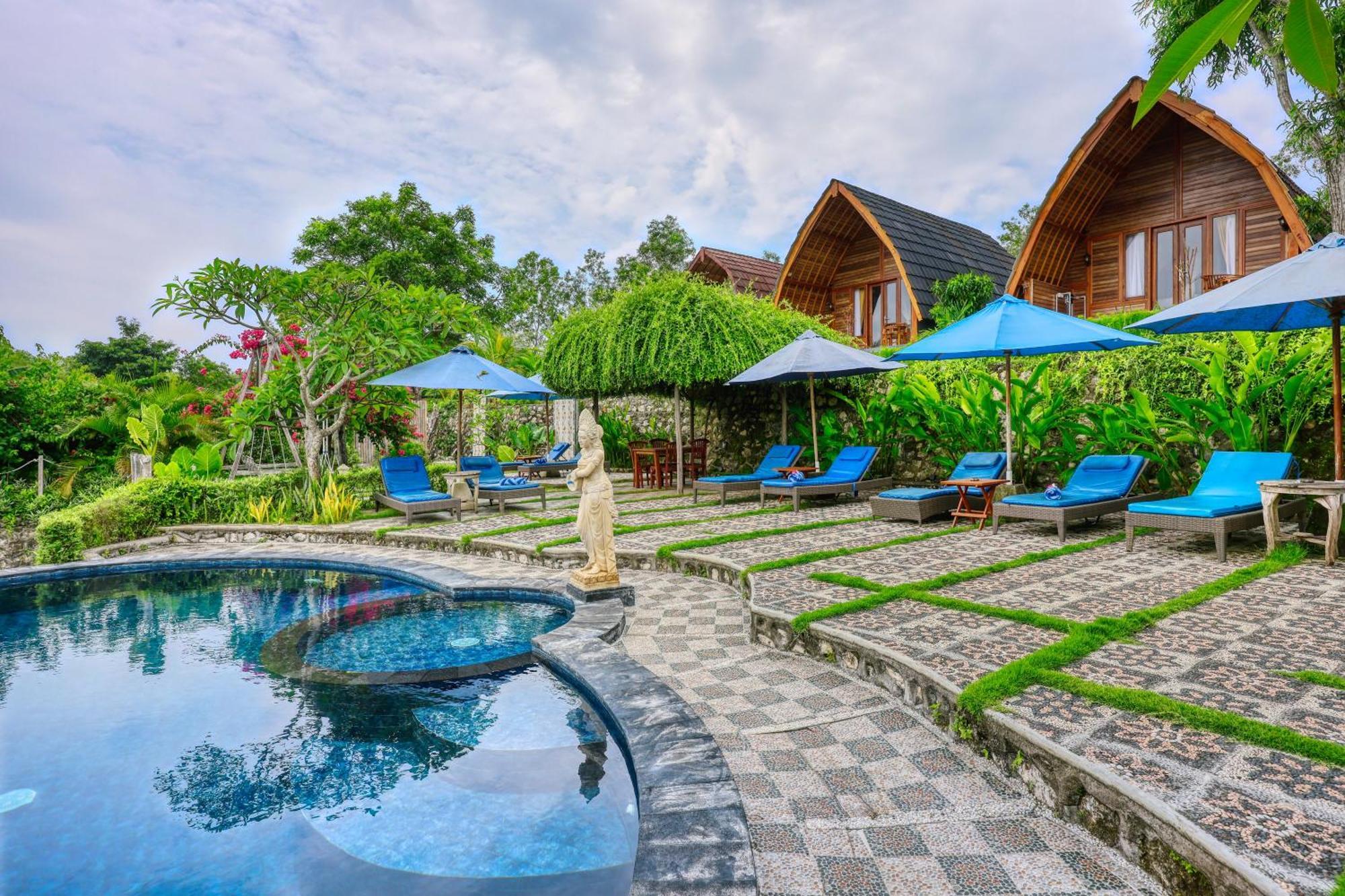 Bagia Bungalows Batumadeg Екстериор снимка