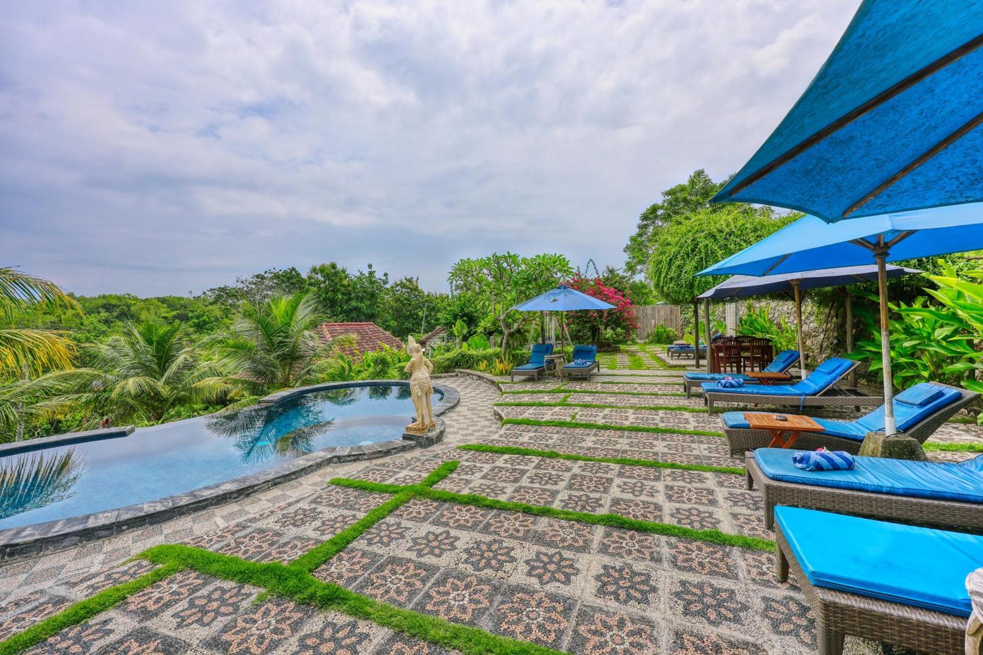 Bagia Bungalows Batumadeg Екстериор снимка
