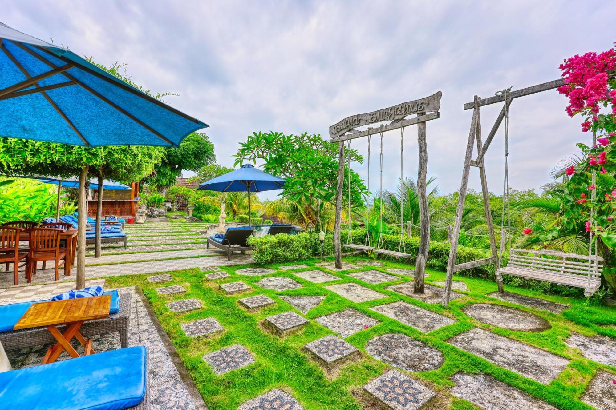 Bagia Bungalows Batumadeg Екстериор снимка