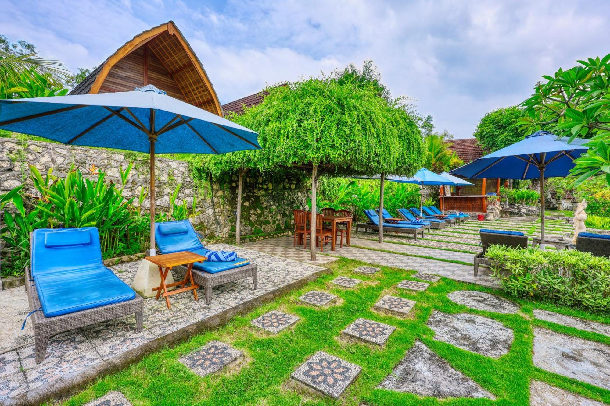 Bagia Bungalows Batumadeg Екстериор снимка