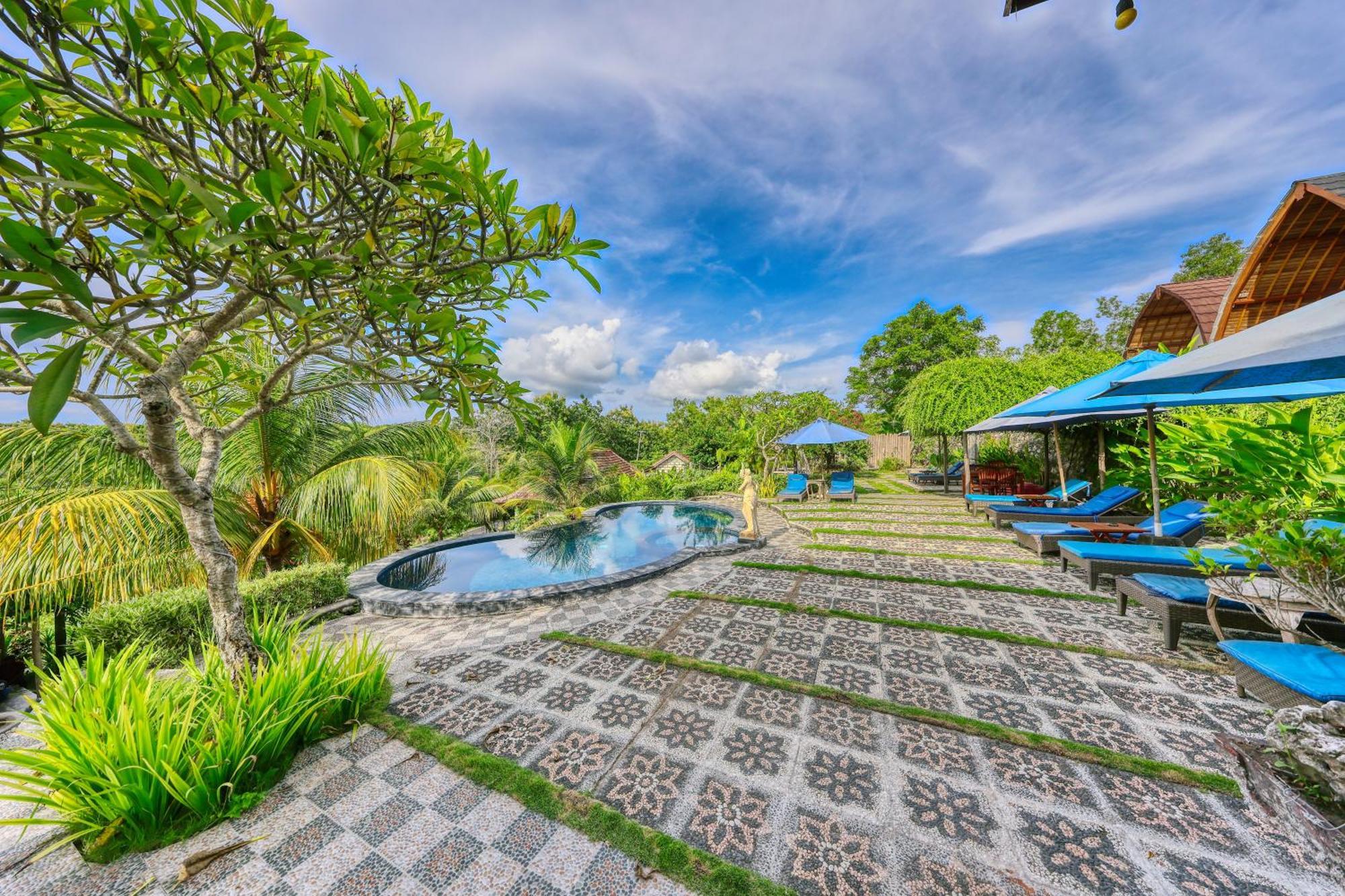 Bagia Bungalows Batumadeg Екстериор снимка