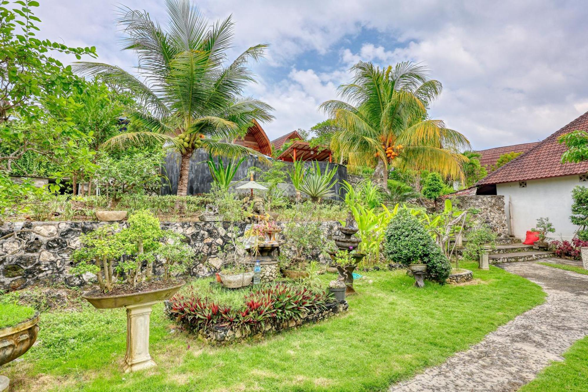 Bagia Bungalows Batumadeg Екстериор снимка