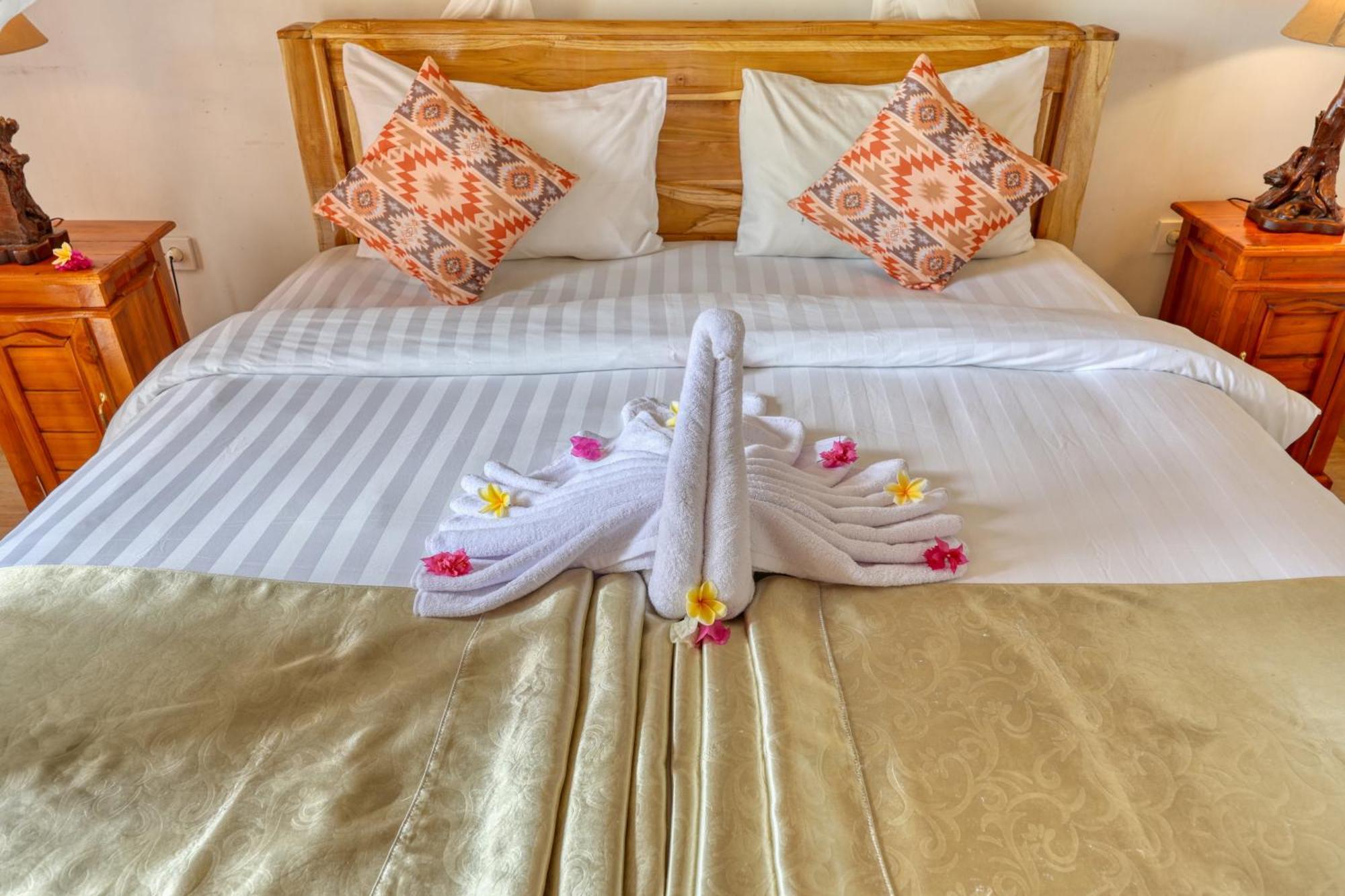 Bagia Bungalows Batumadeg Стая снимка