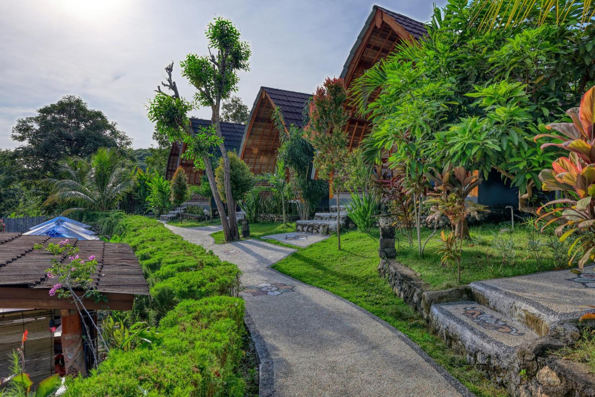 Bagia Bungalows Batumadeg Екстериор снимка