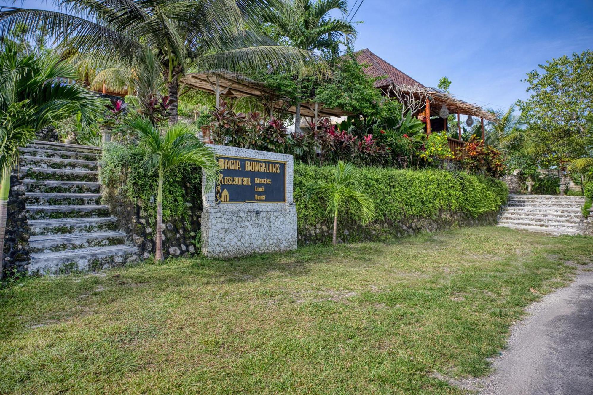 Bagia Bungalows Batumadeg Екстериор снимка