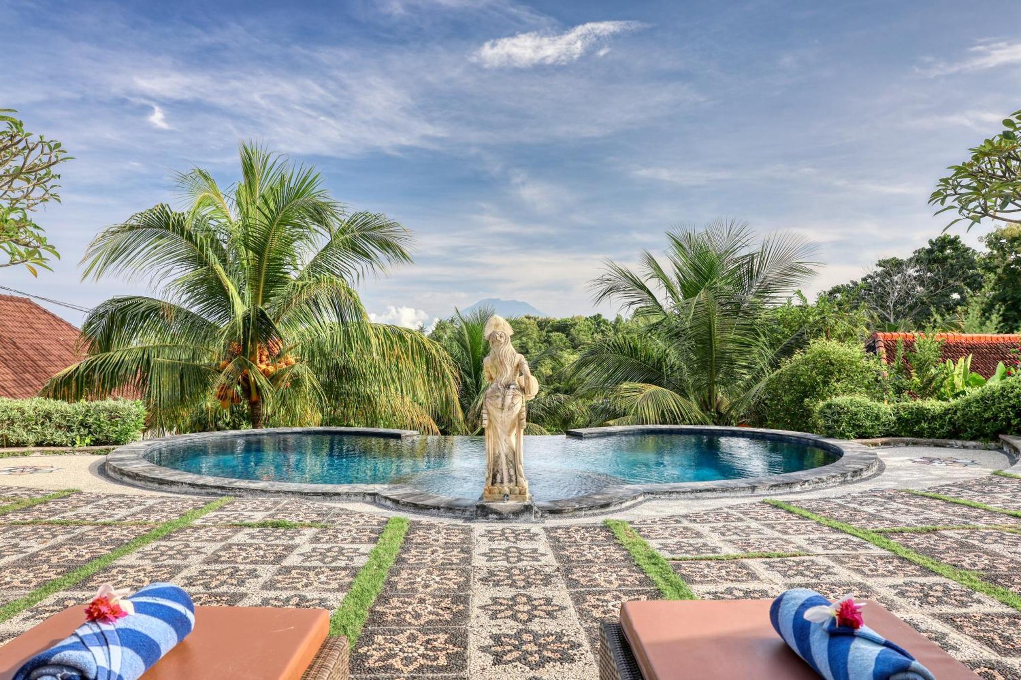 Bagia Bungalows Batumadeg Екстериор снимка