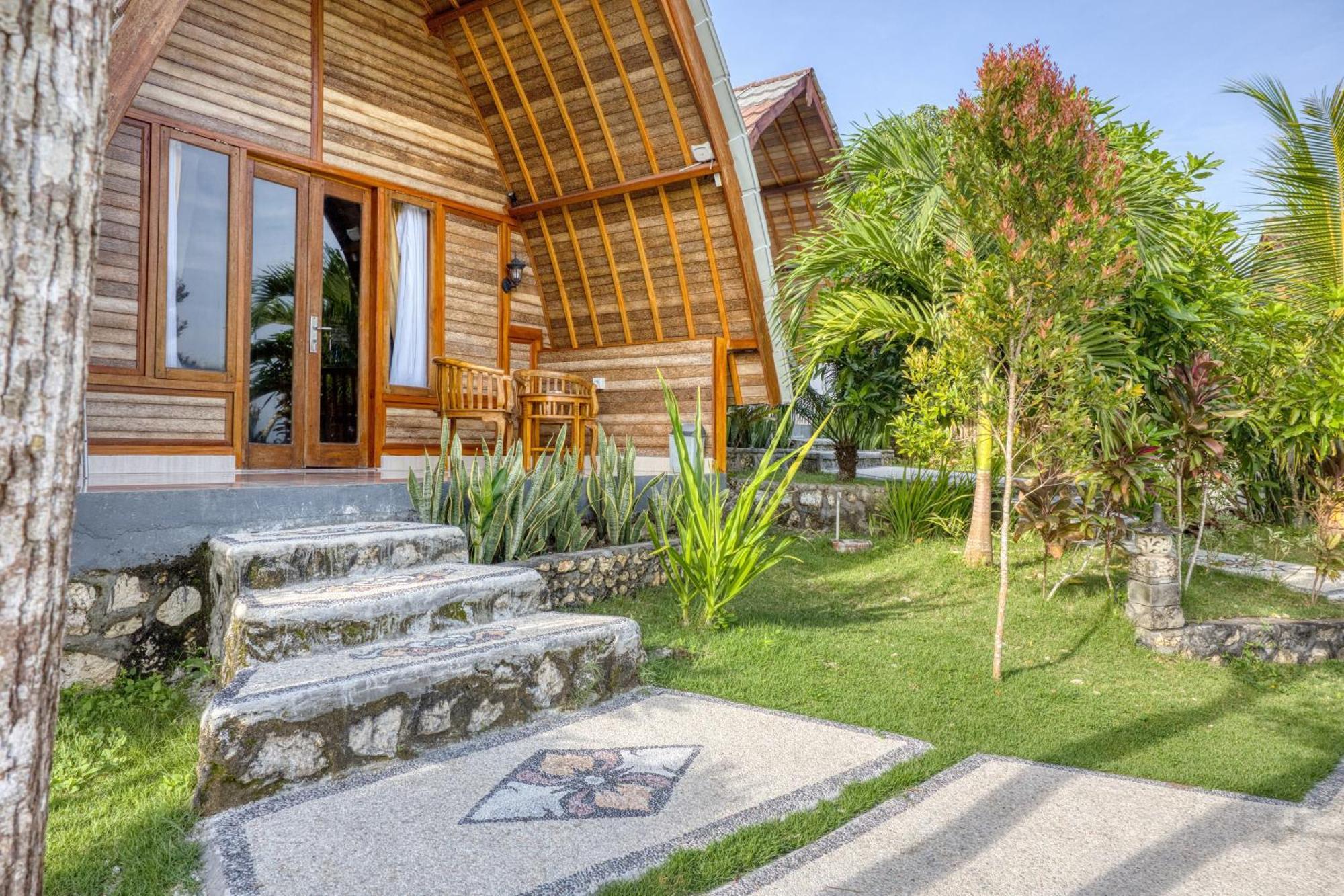 Bagia Bungalows Batumadeg Екстериор снимка