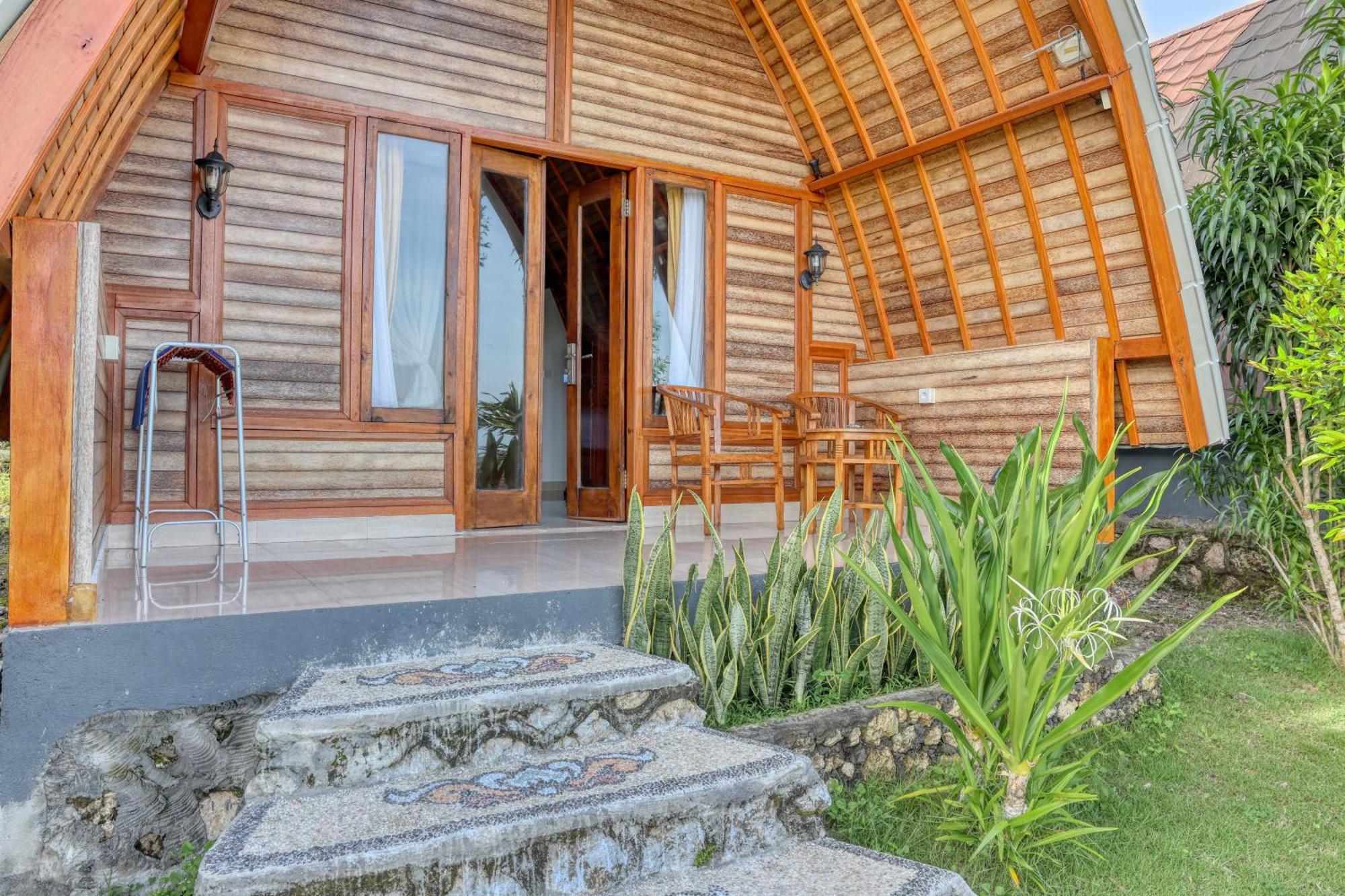 Bagia Bungalows Batumadeg Екстериор снимка