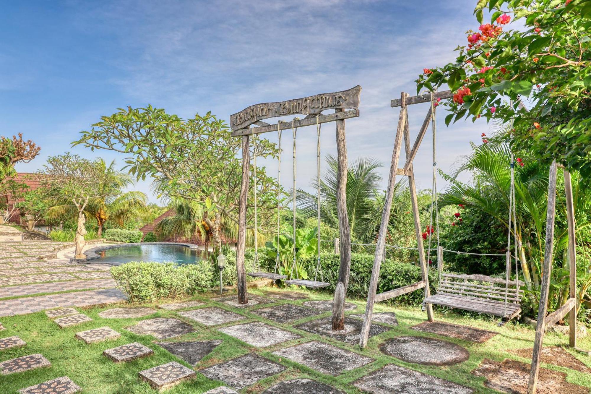 Bagia Bungalows Batumadeg Екстериор снимка