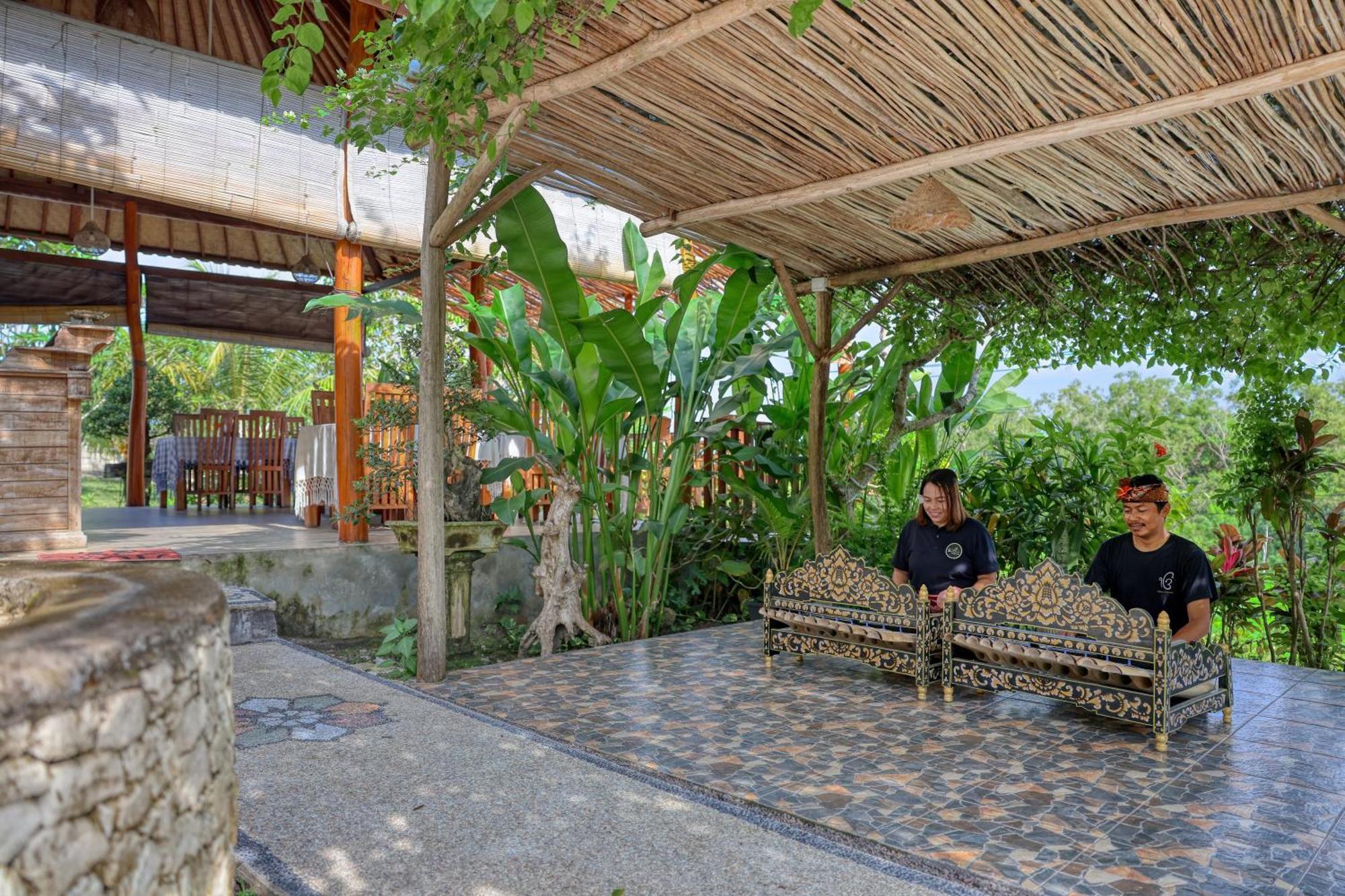 Bagia Bungalows Batumadeg Екстериор снимка