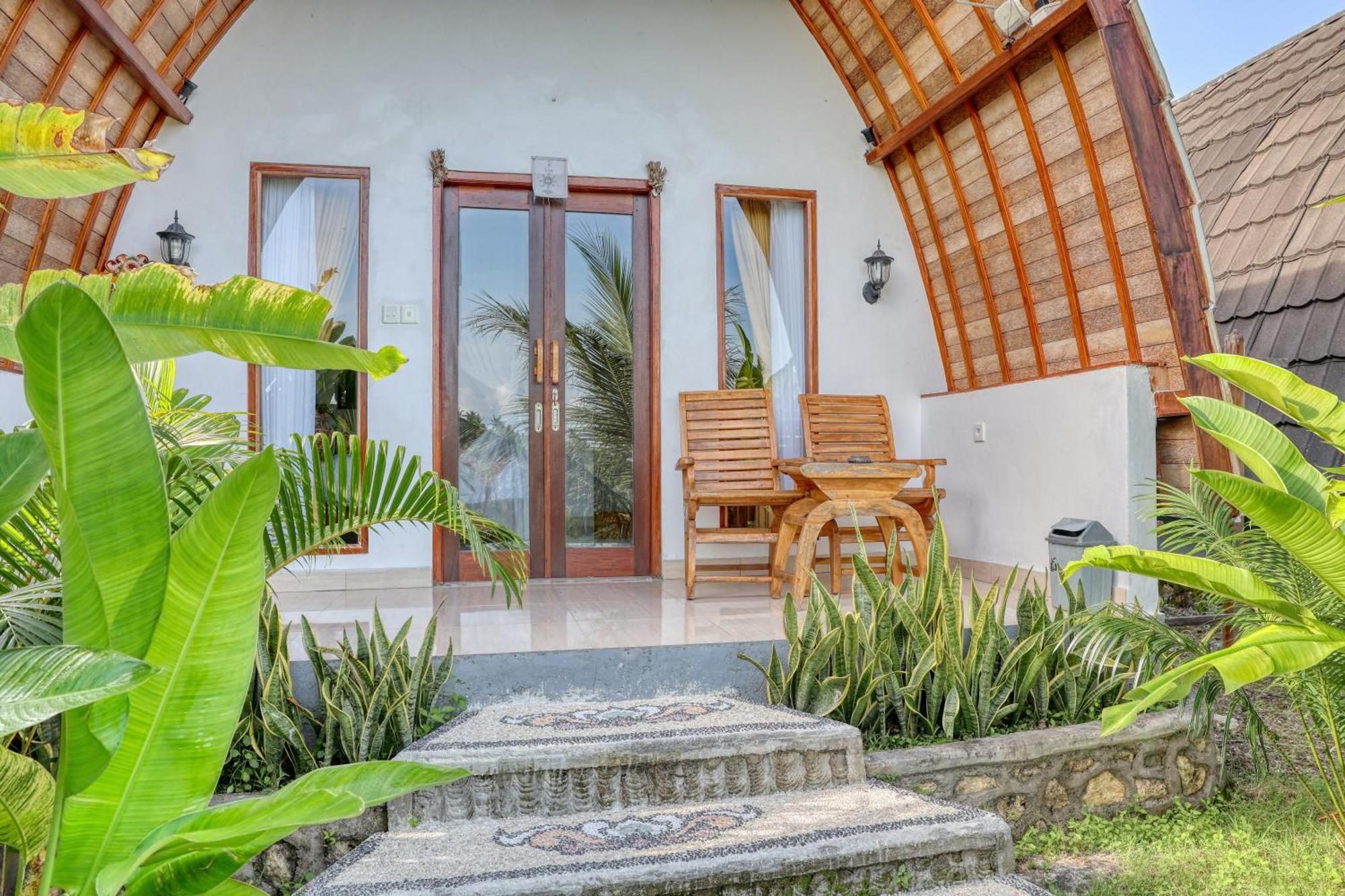 Bagia Bungalows Batumadeg Екстериор снимка