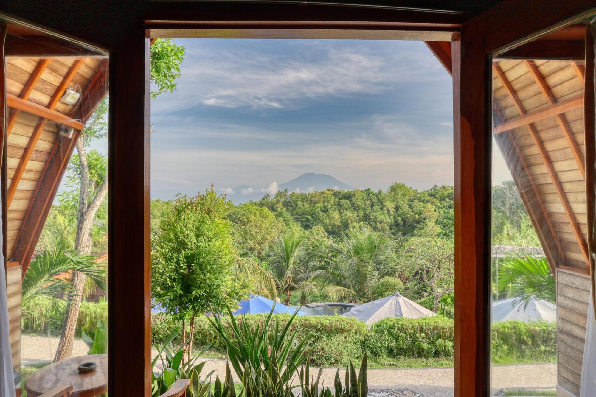 Bagia Bungalows Batumadeg Екстериор снимка