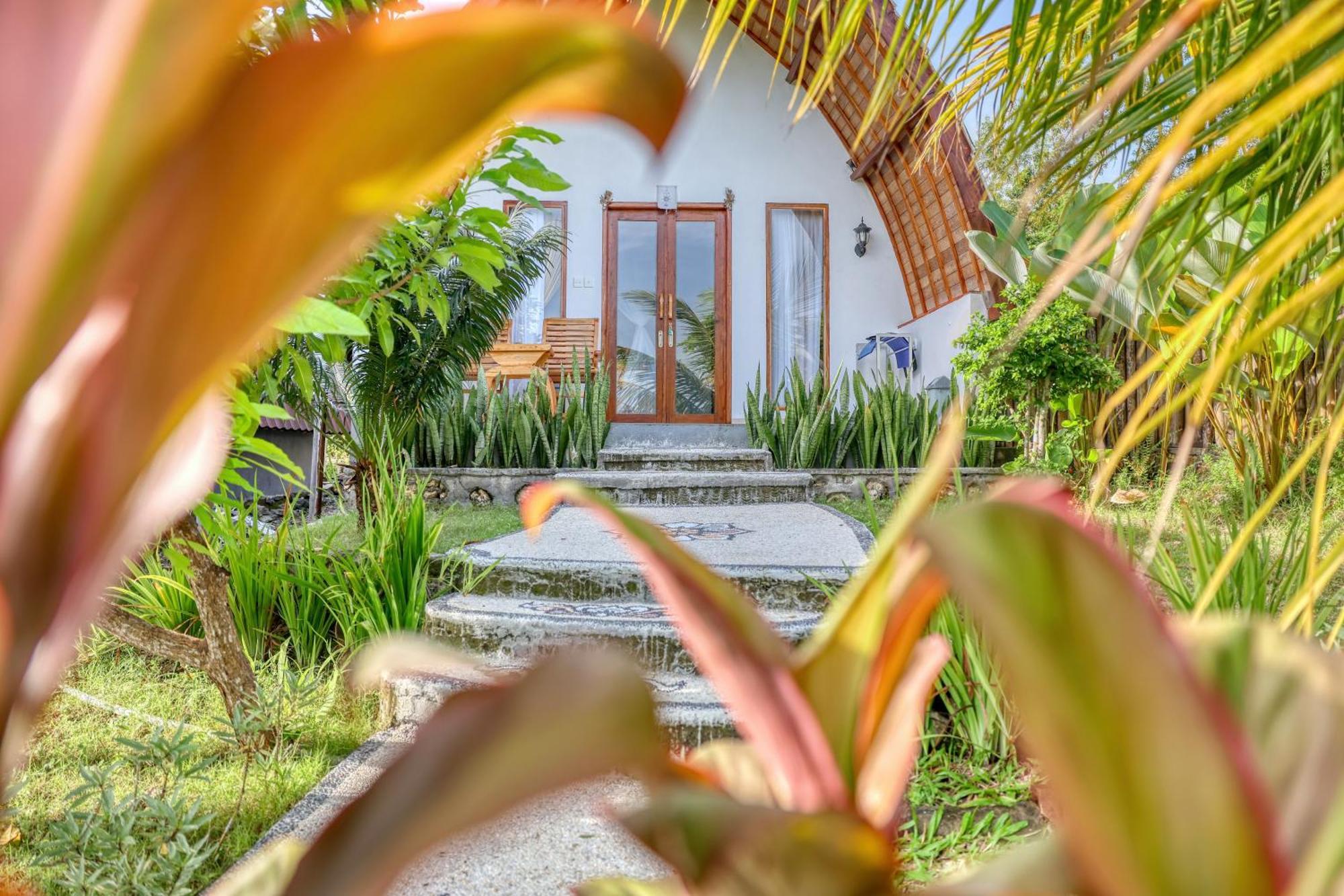 Bagia Bungalows Batumadeg Екстериор снимка