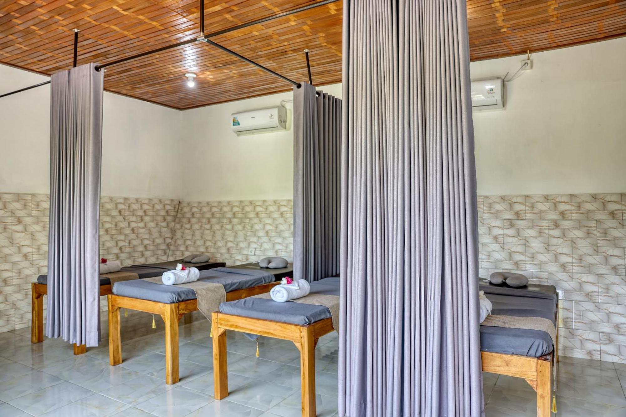 Bagia Bungalows Batumadeg Екстериор снимка