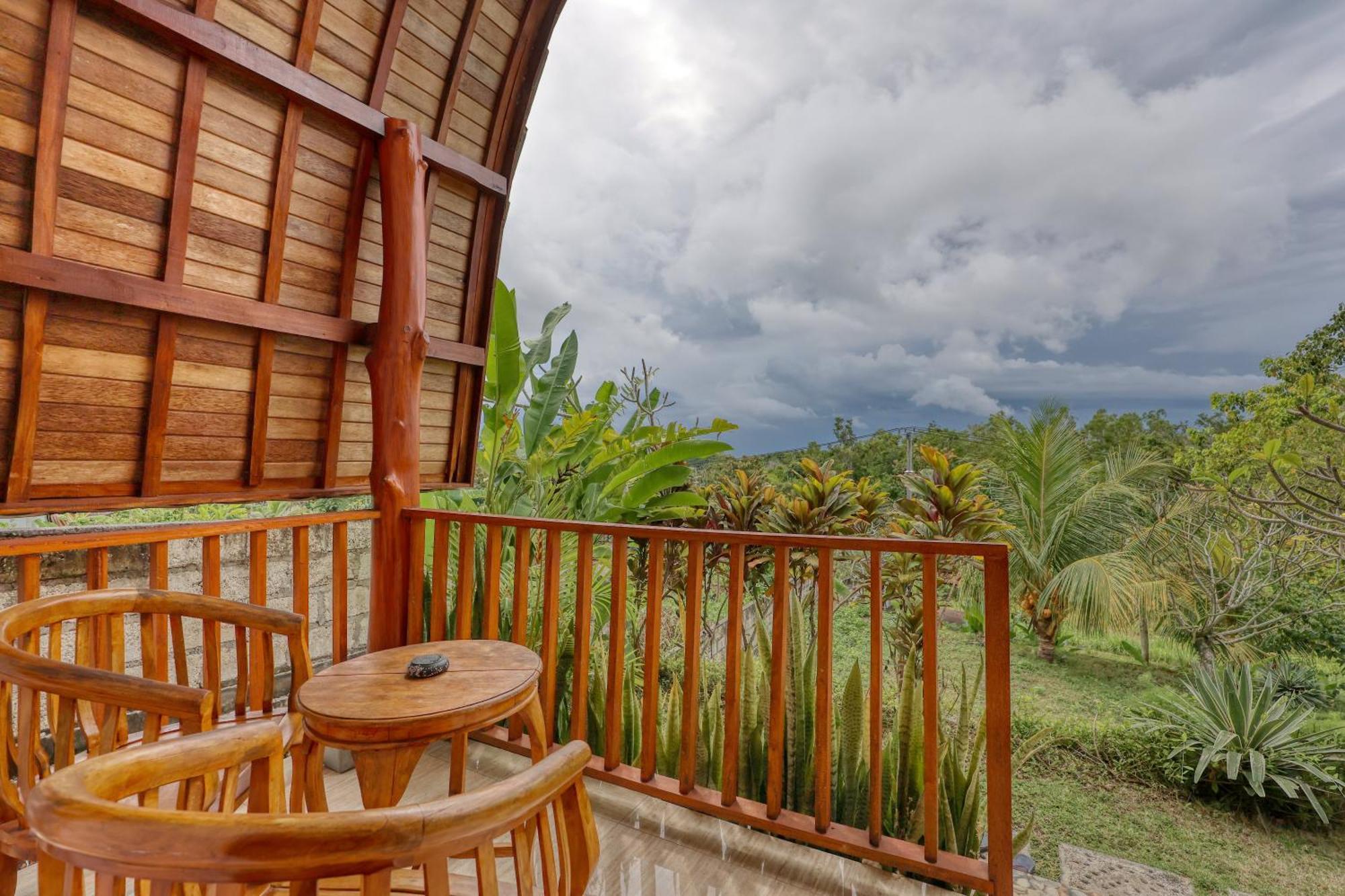 Bagia Bungalows Batumadeg Стая снимка