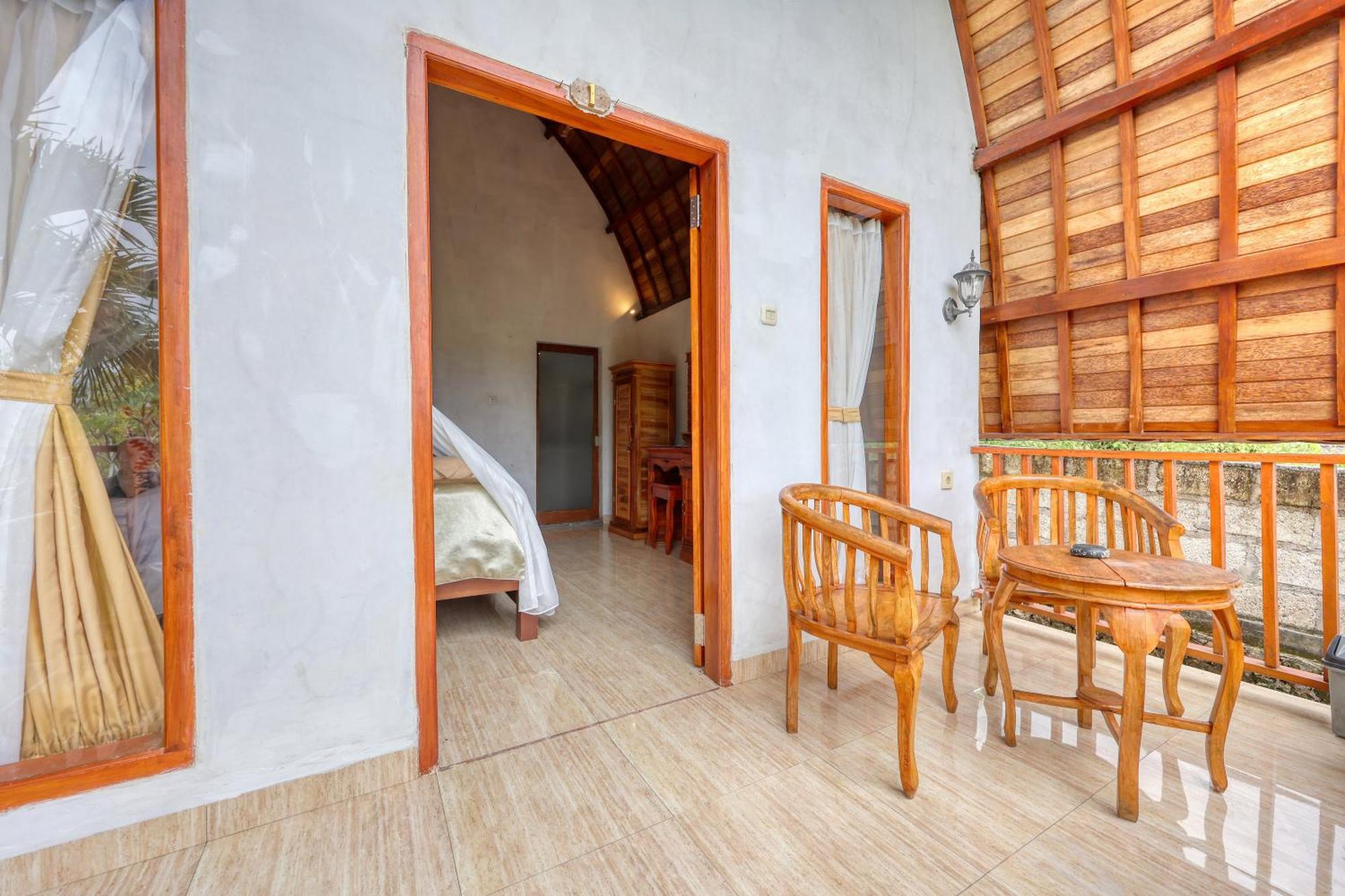 Bagia Bungalows Batumadeg Стая снимка