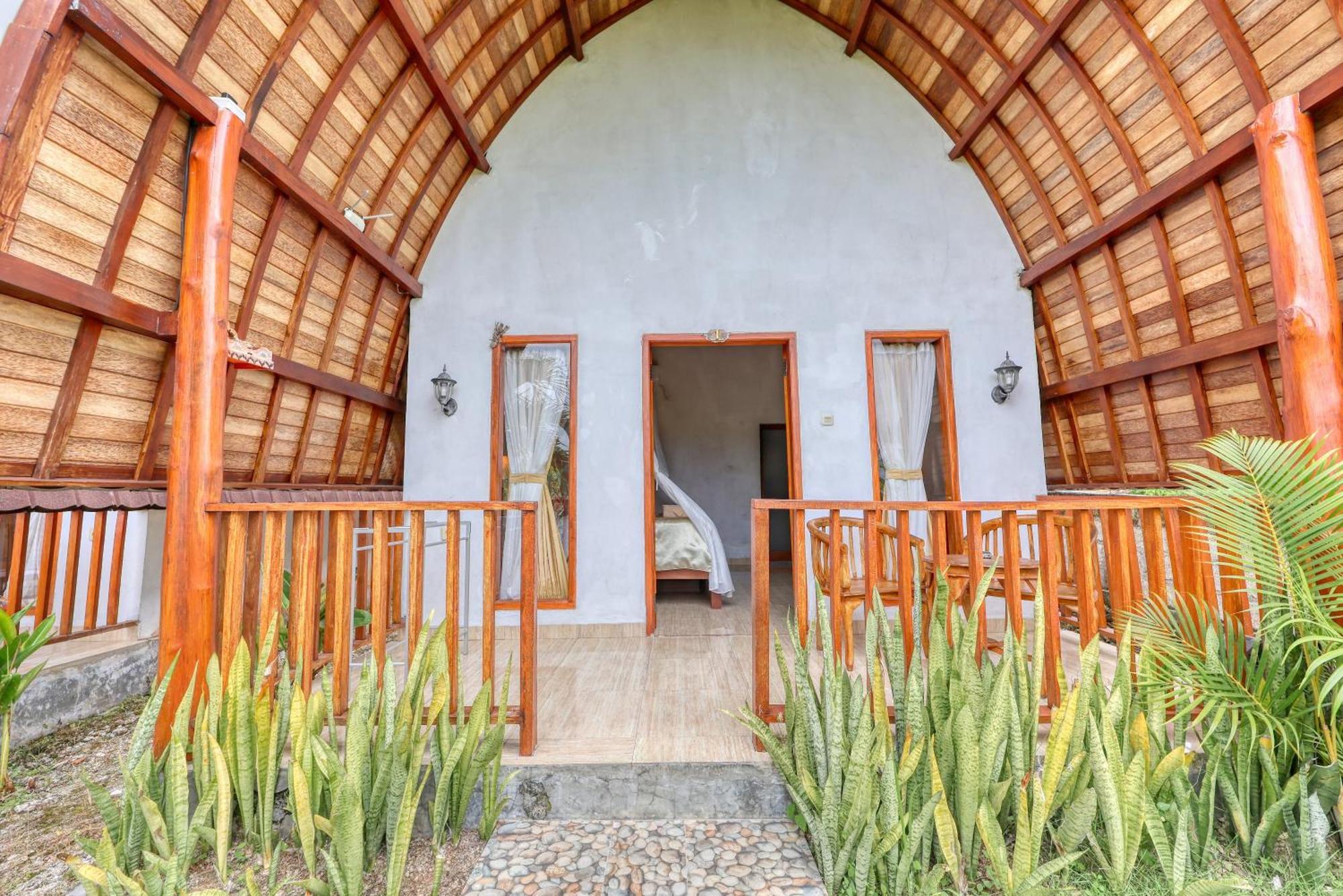 Bagia Bungalows Batumadeg Стая снимка