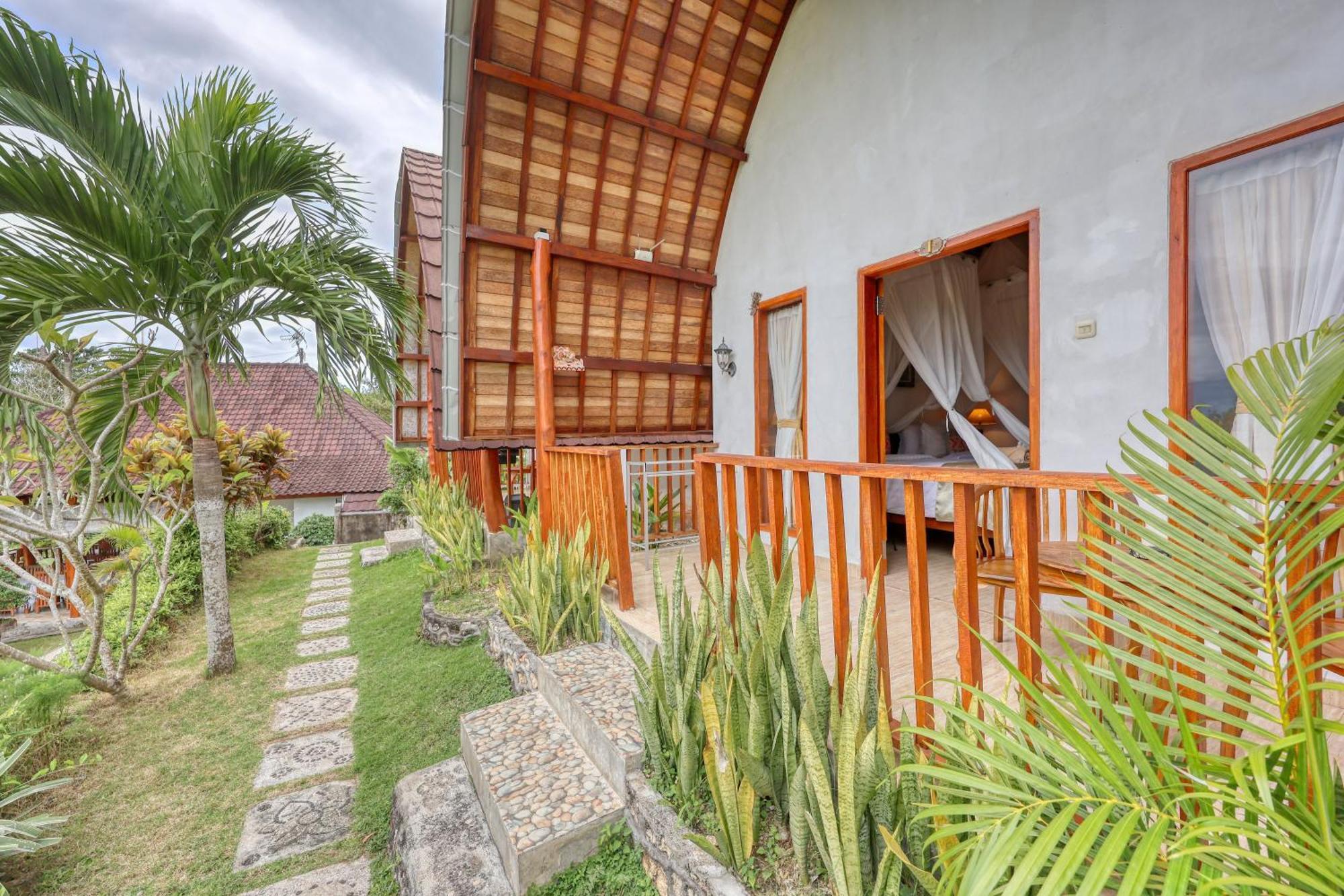 Bagia Bungalows Batumadeg Стая снимка