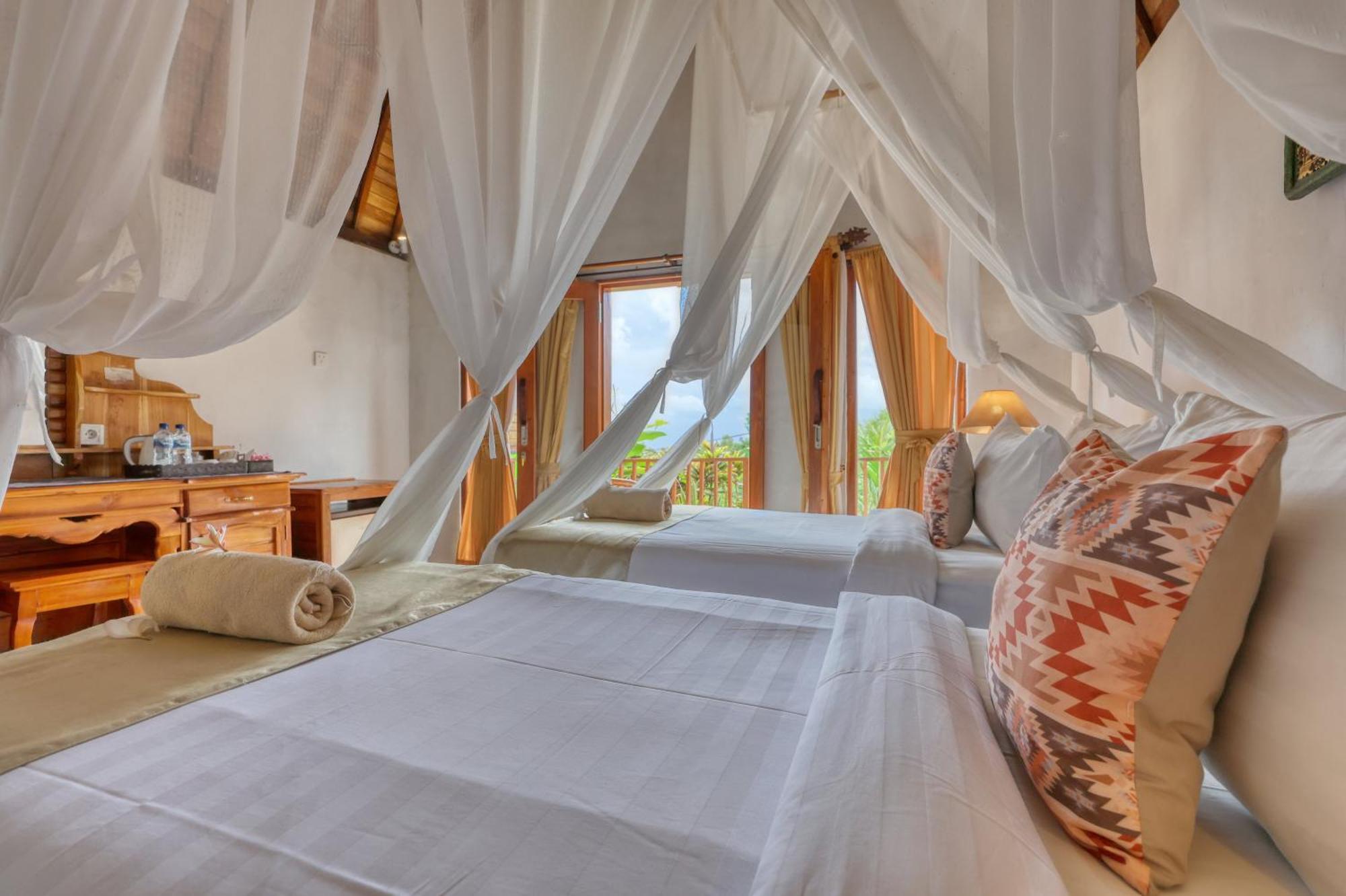 Bagia Bungalows Batumadeg Стая снимка
