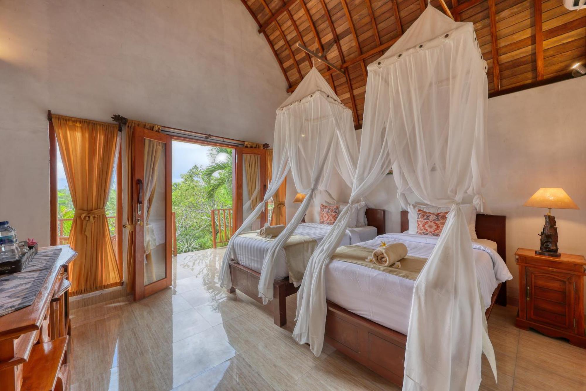 Bagia Bungalows Batumadeg Стая снимка
